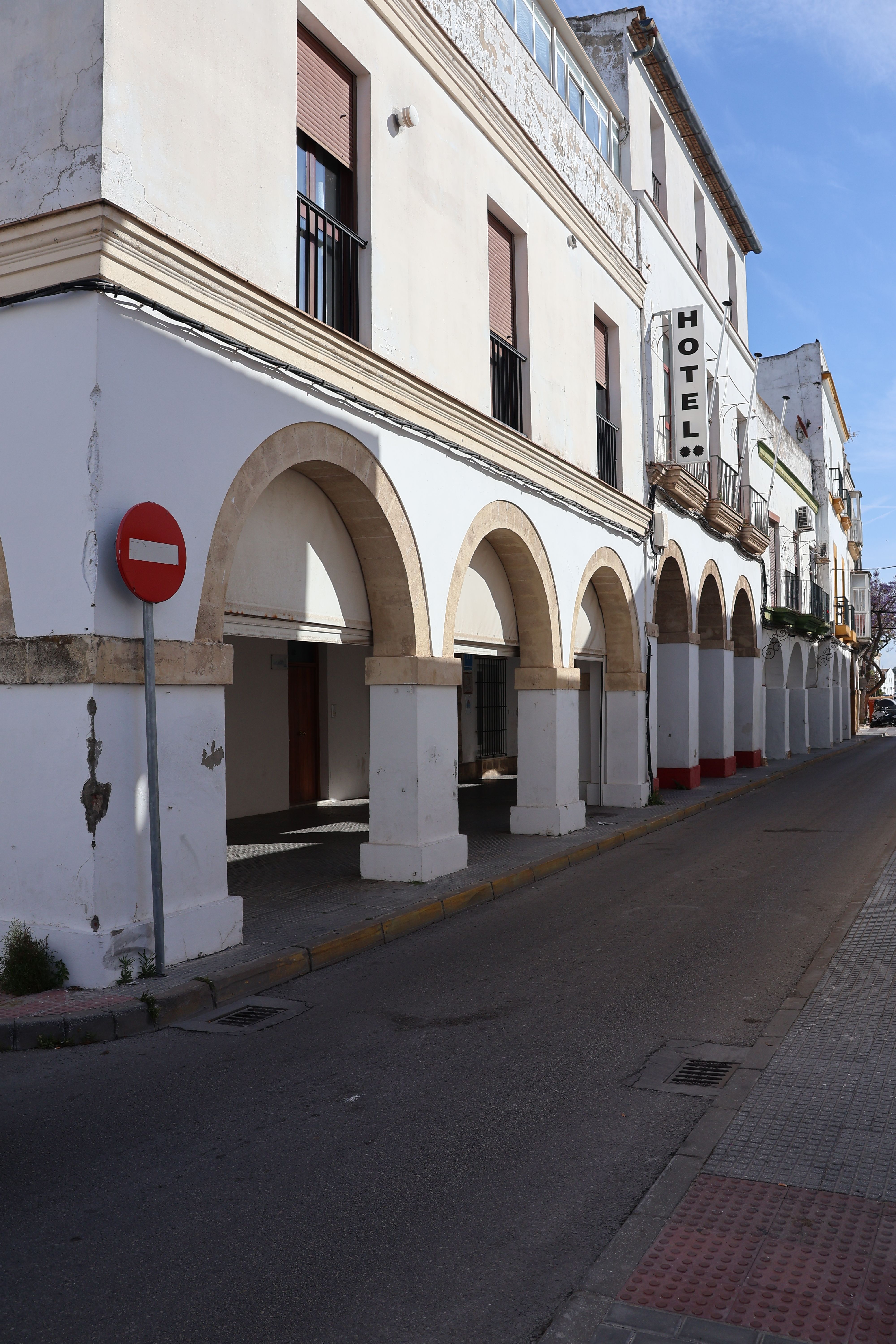 casa palacio del Regidor