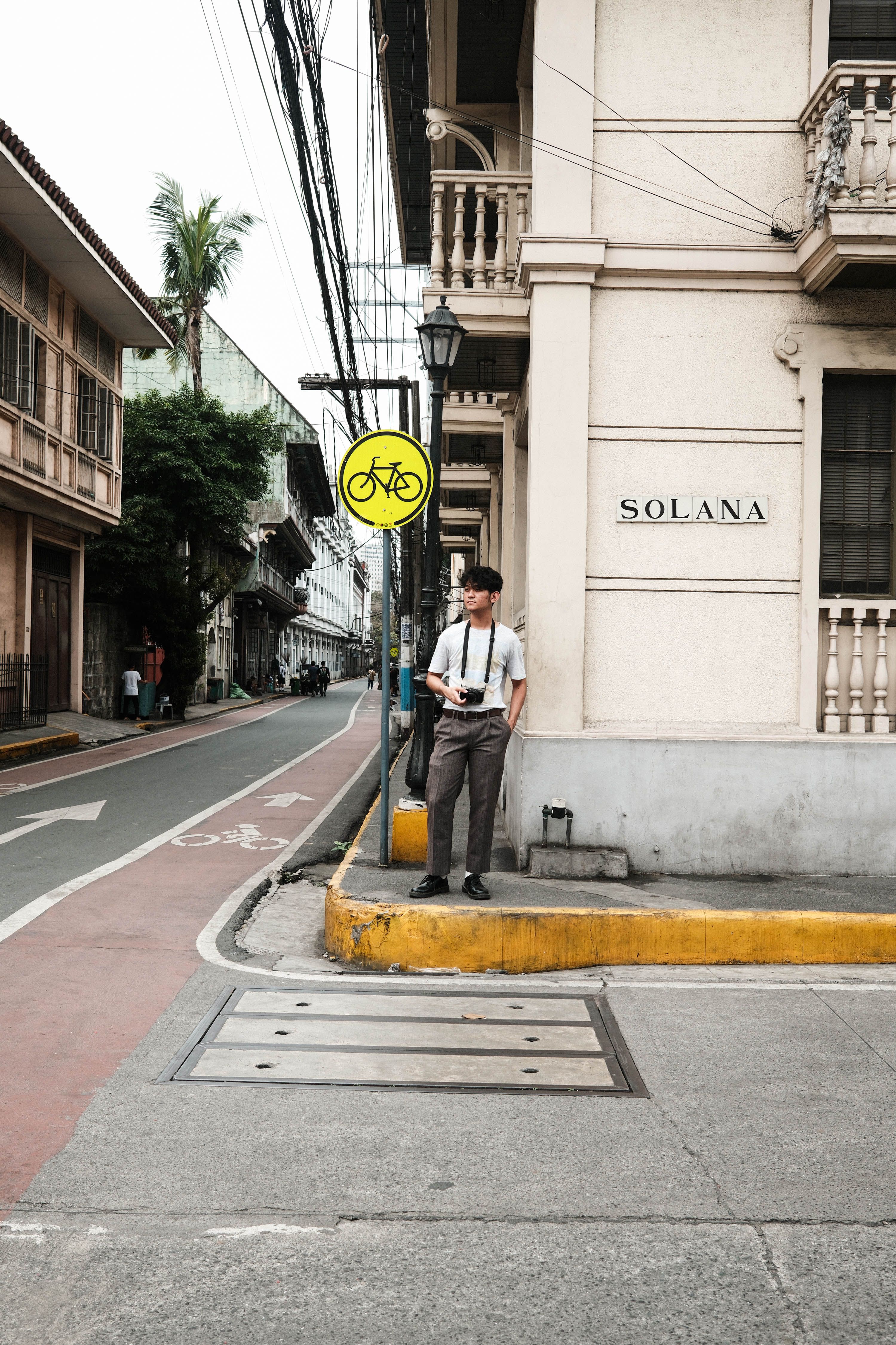 Intramuros Internet Problems
