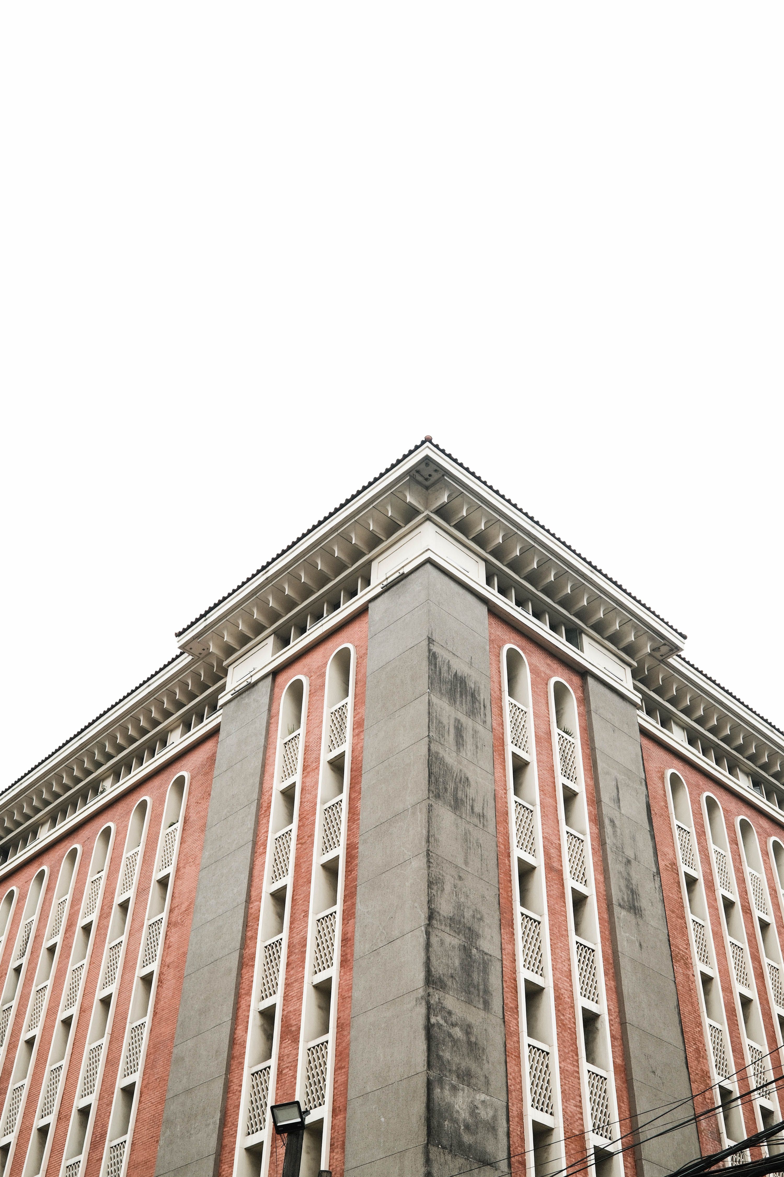 Historic Building Exterior in Manila, Philippines · Free Stock Photo