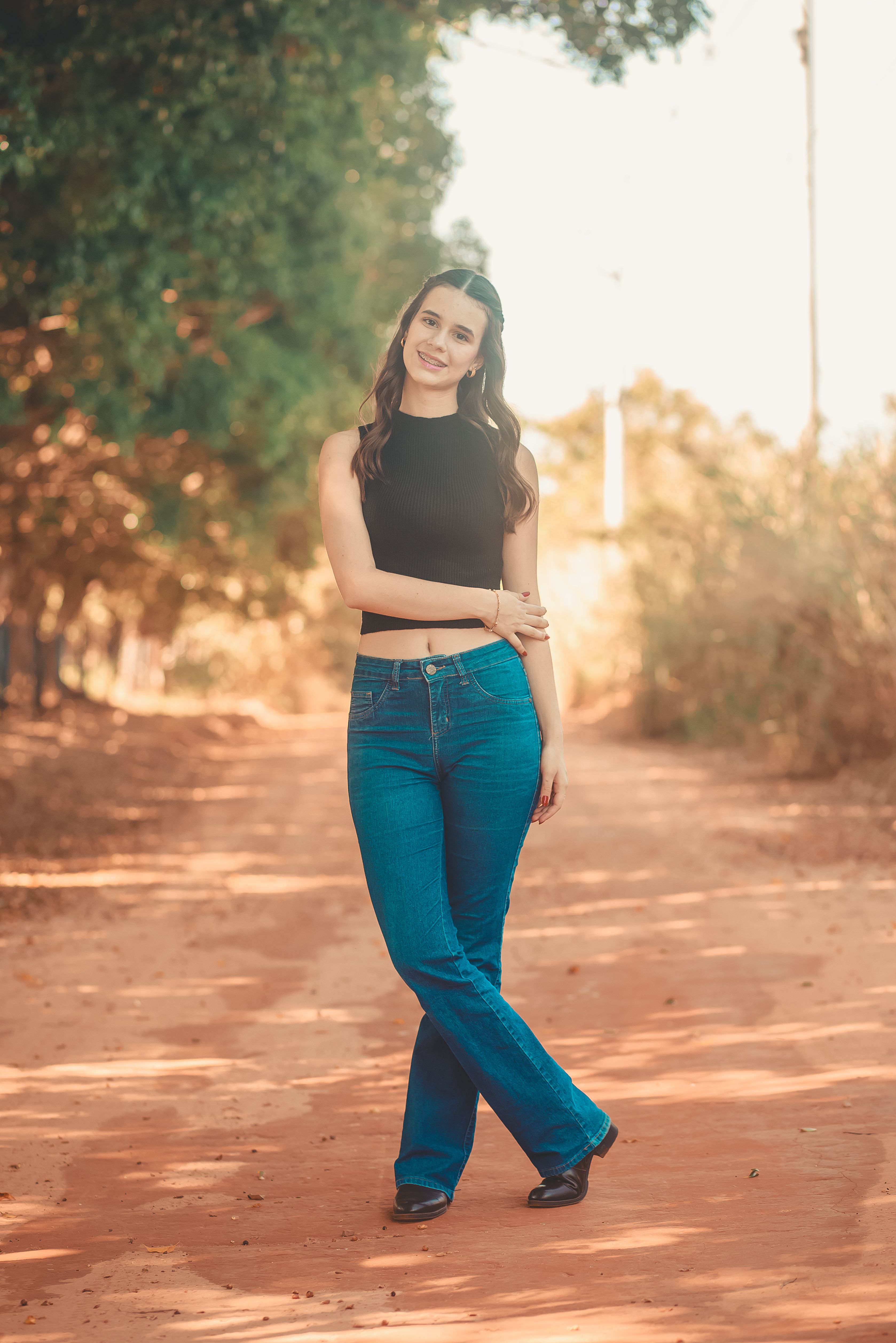 Jean bootcut
