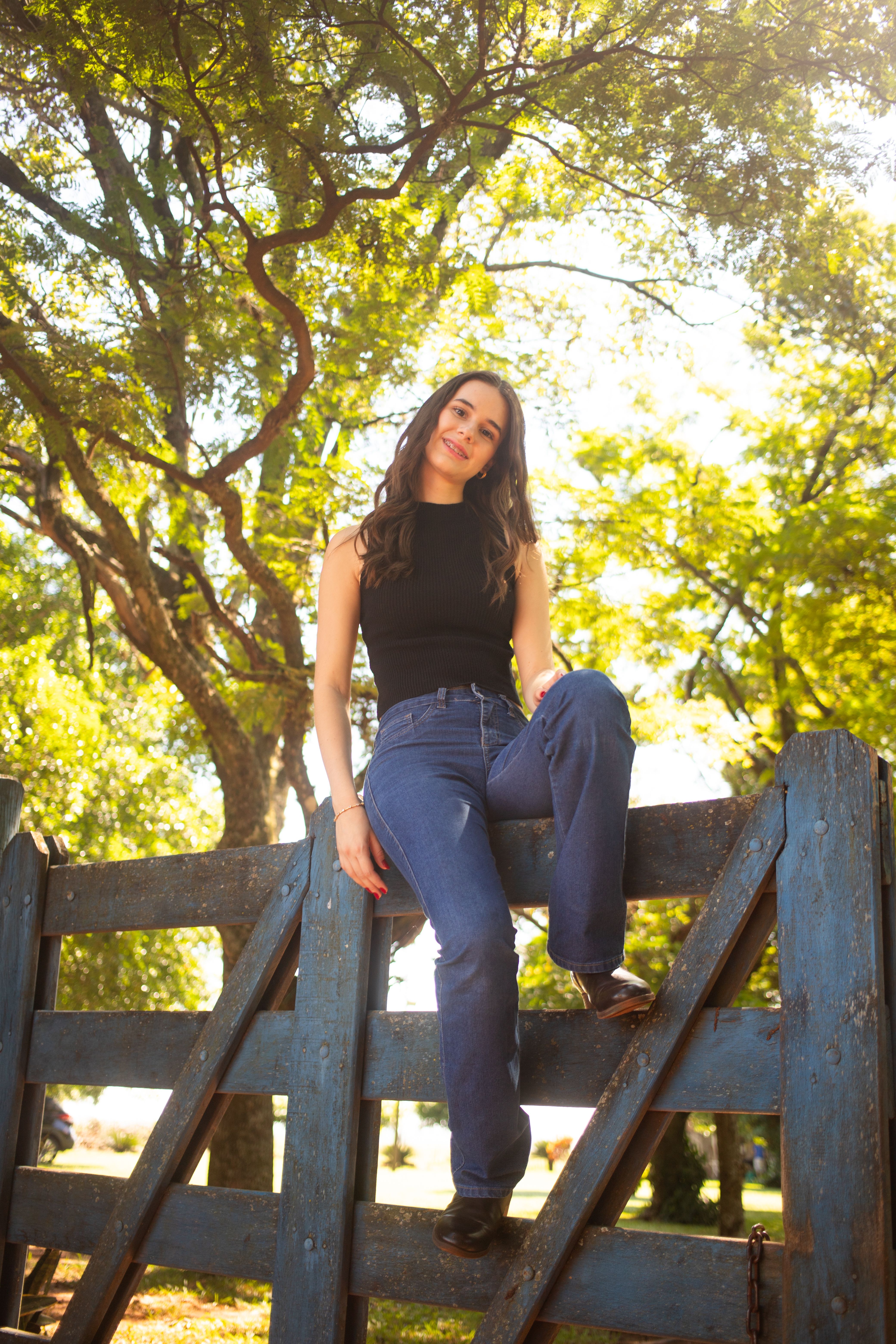 Jean bootcut