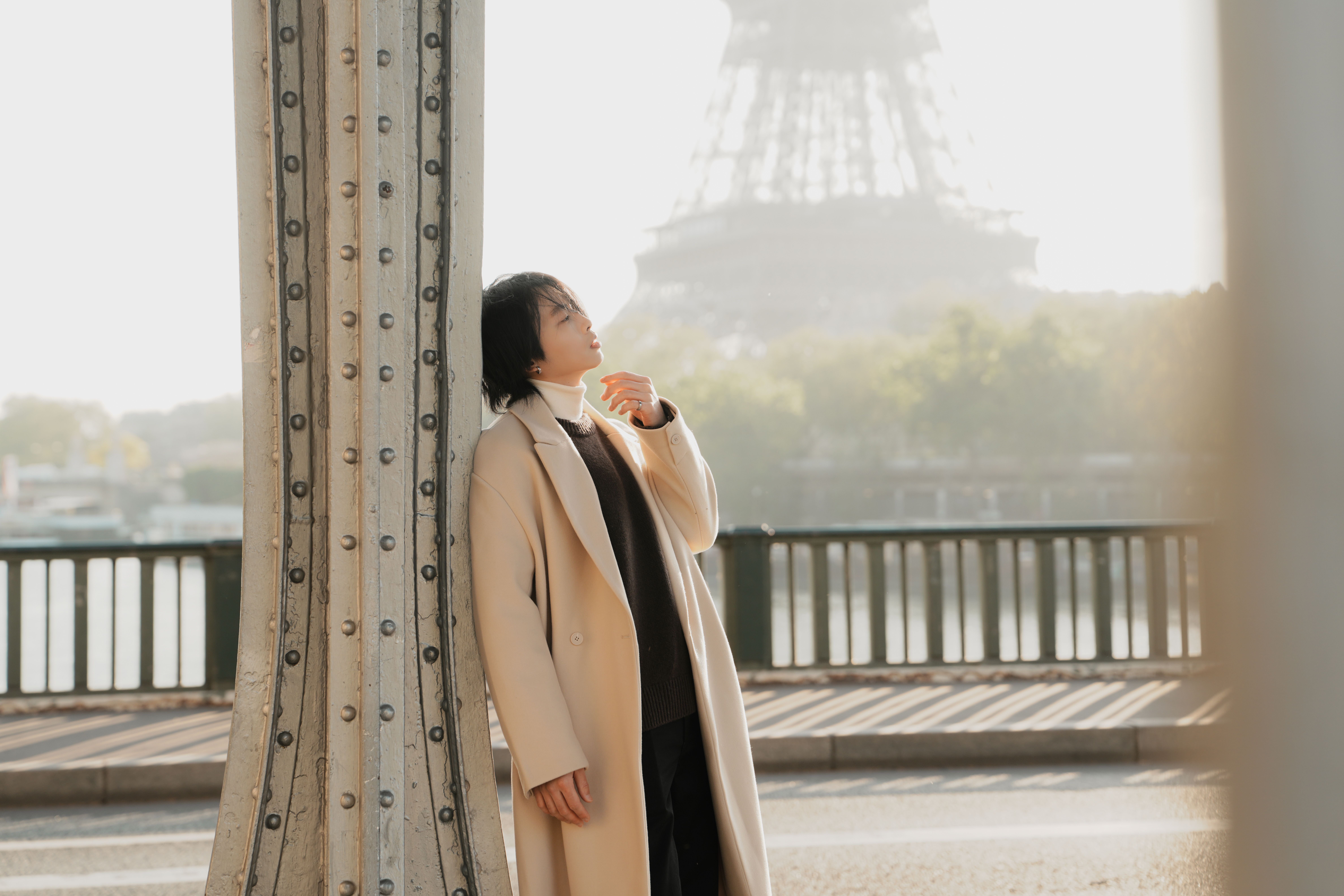 liburan musim gugur ke Paris