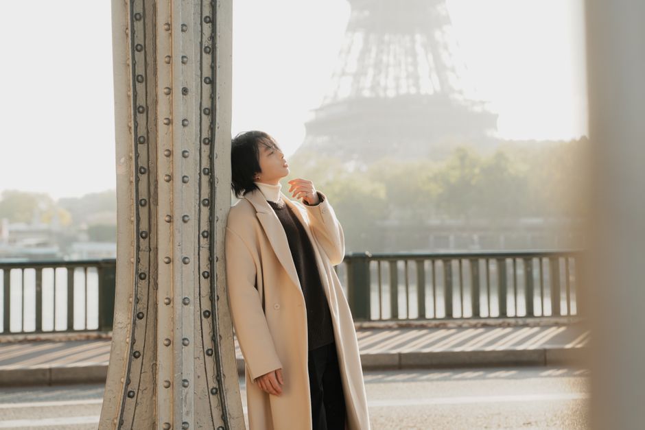 liburan musim gugur ke Paris