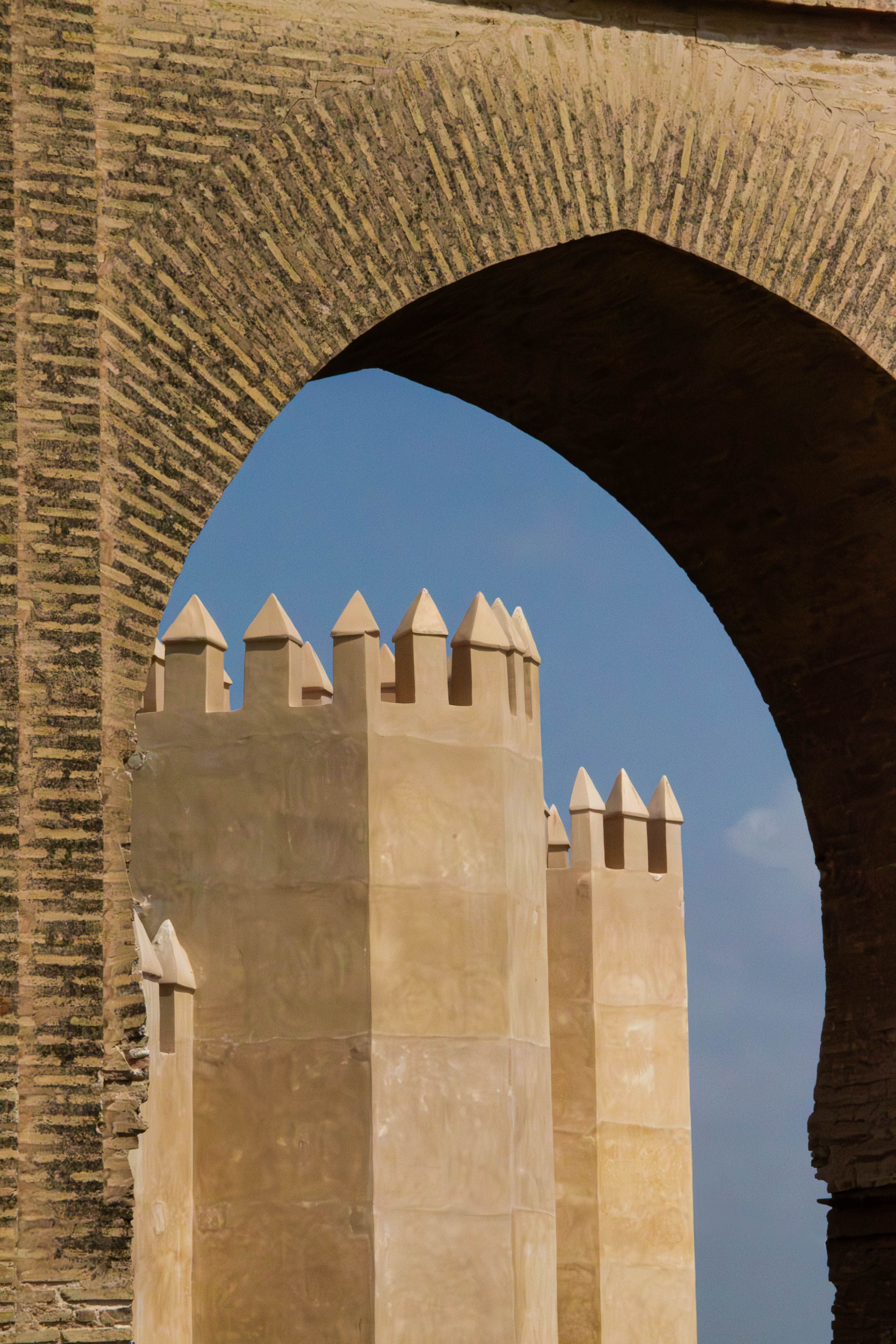 Bab Mansour (Meknes)