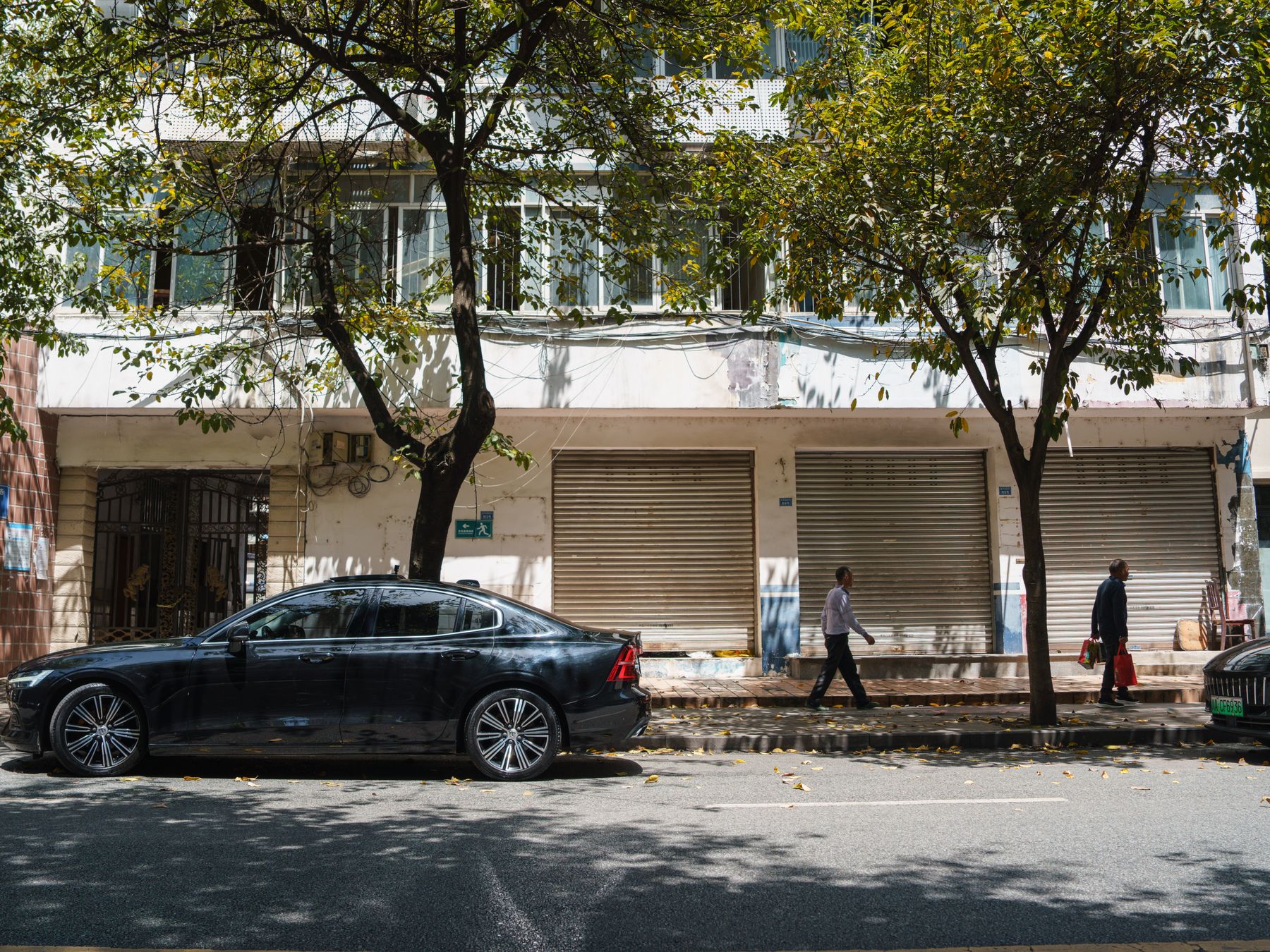 Sydenham — professional movers carrying furniture on a house move
