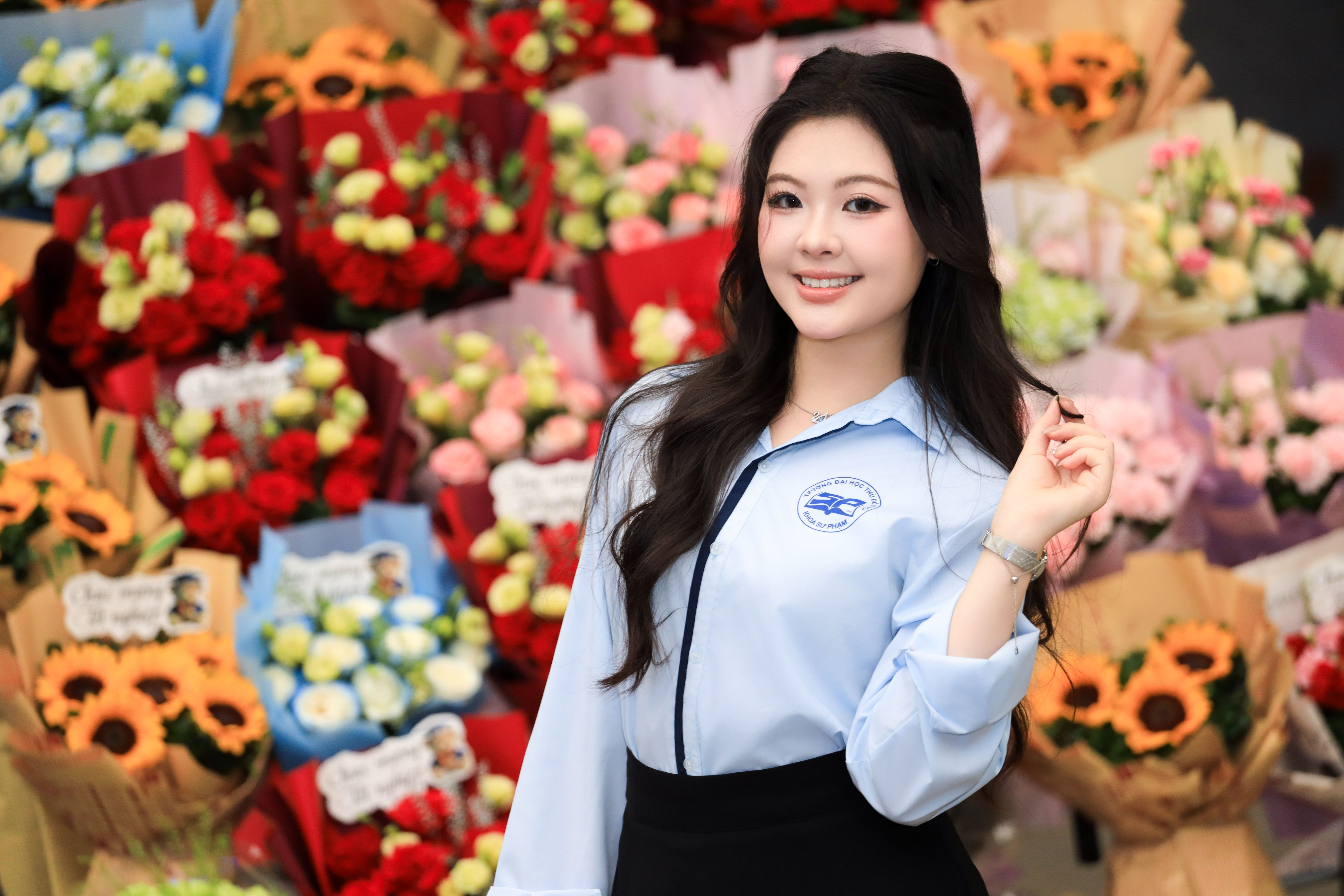 Baidu Famou 2.0 Unveiled, Focusing on Production Scheduling, Logistics Planning, Process Optimization — Photo by Hồng Quang O