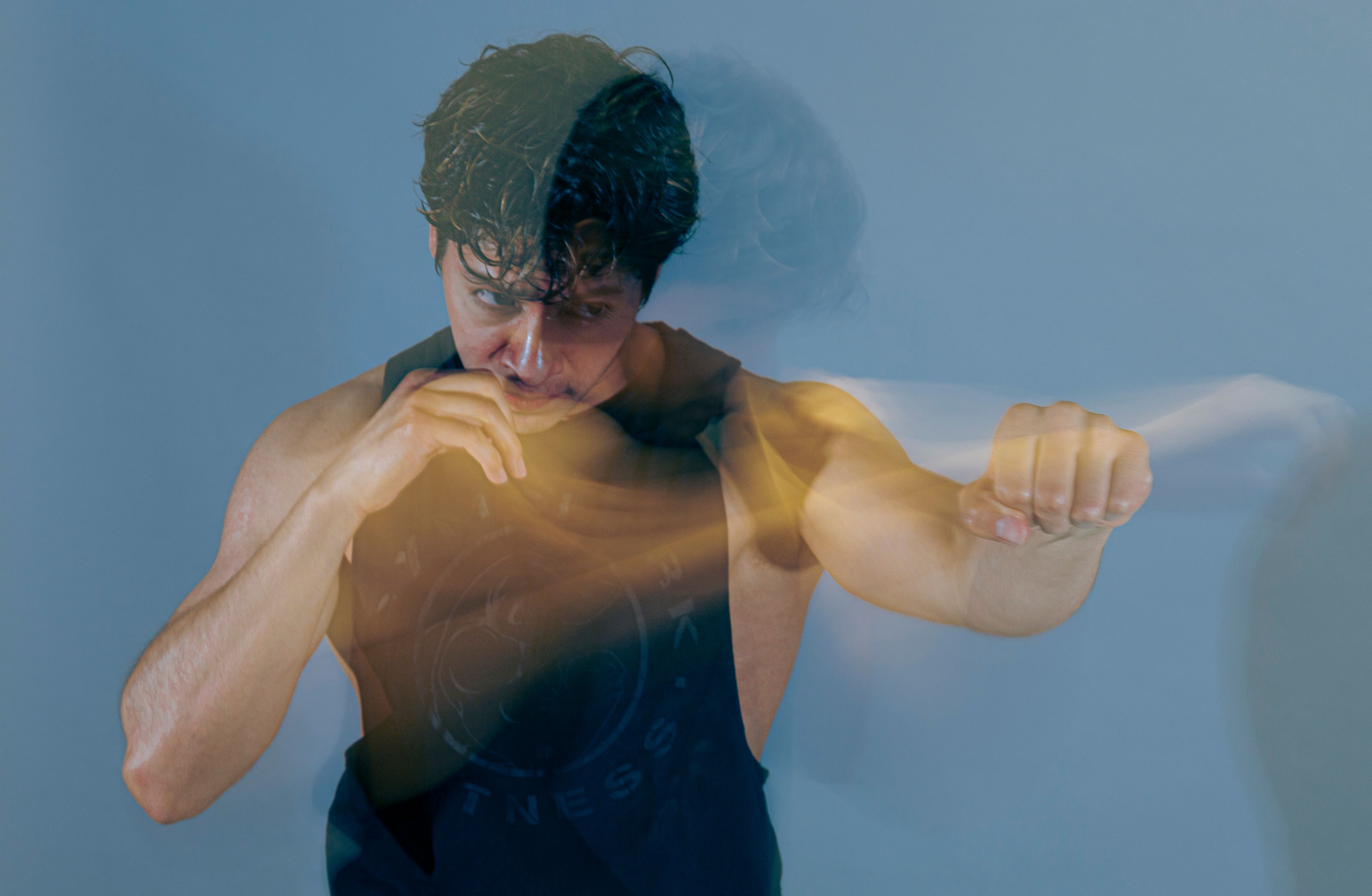 Midjourney Prompt Library for Unique Fitness Backgrounds