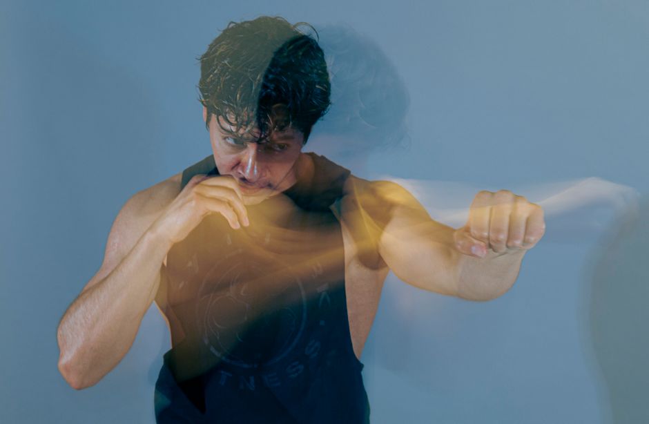 Midjourney Prompt Library for Unique Fitness Backgrounds