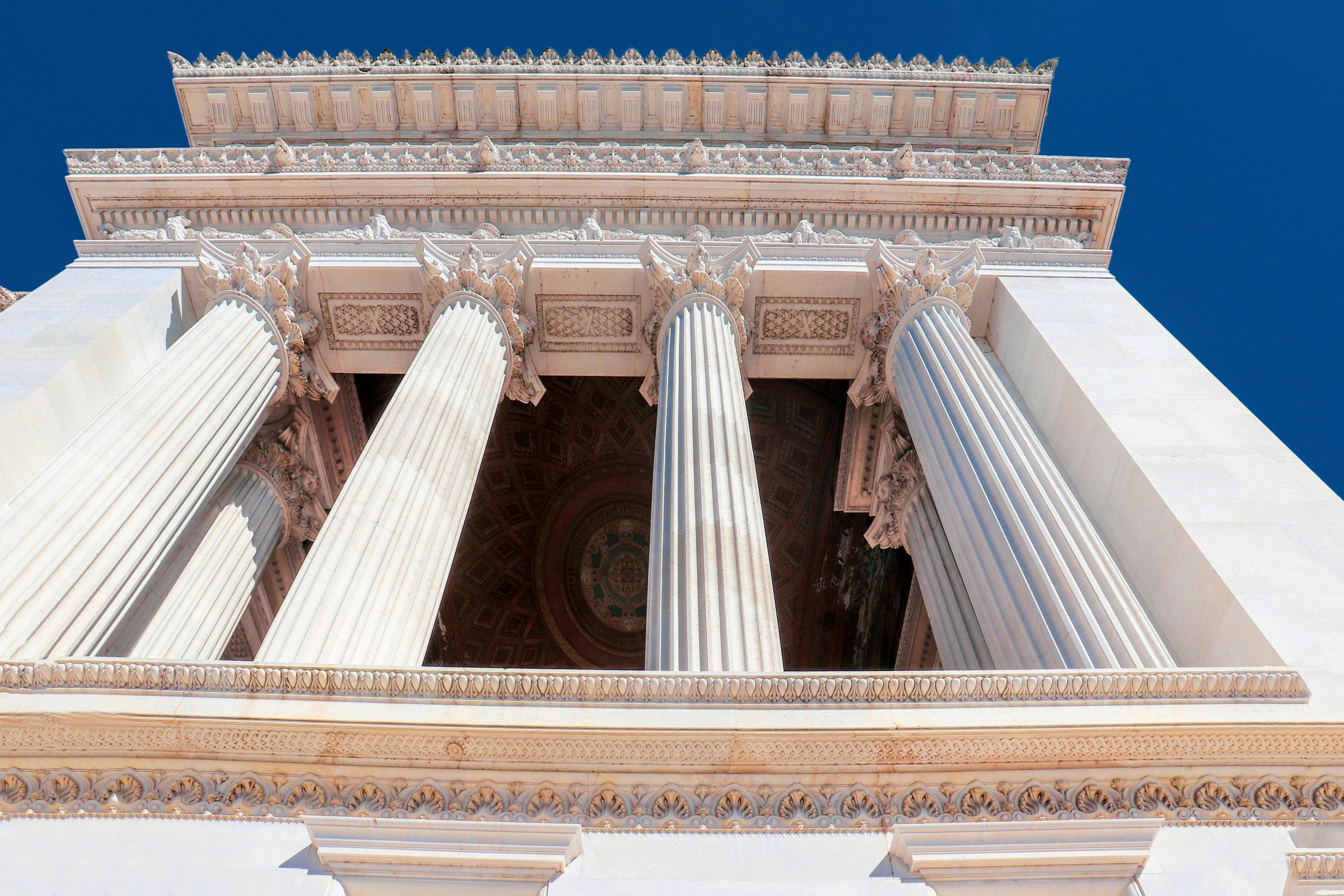 court system in us — Photo by Claudia  Solano on Pexels
