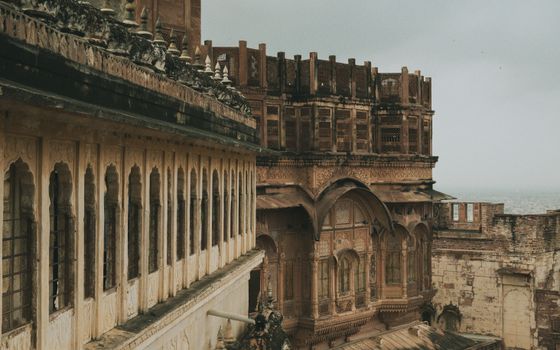 Jodhpur Mehrangarh and blue city walk — Rajasthan