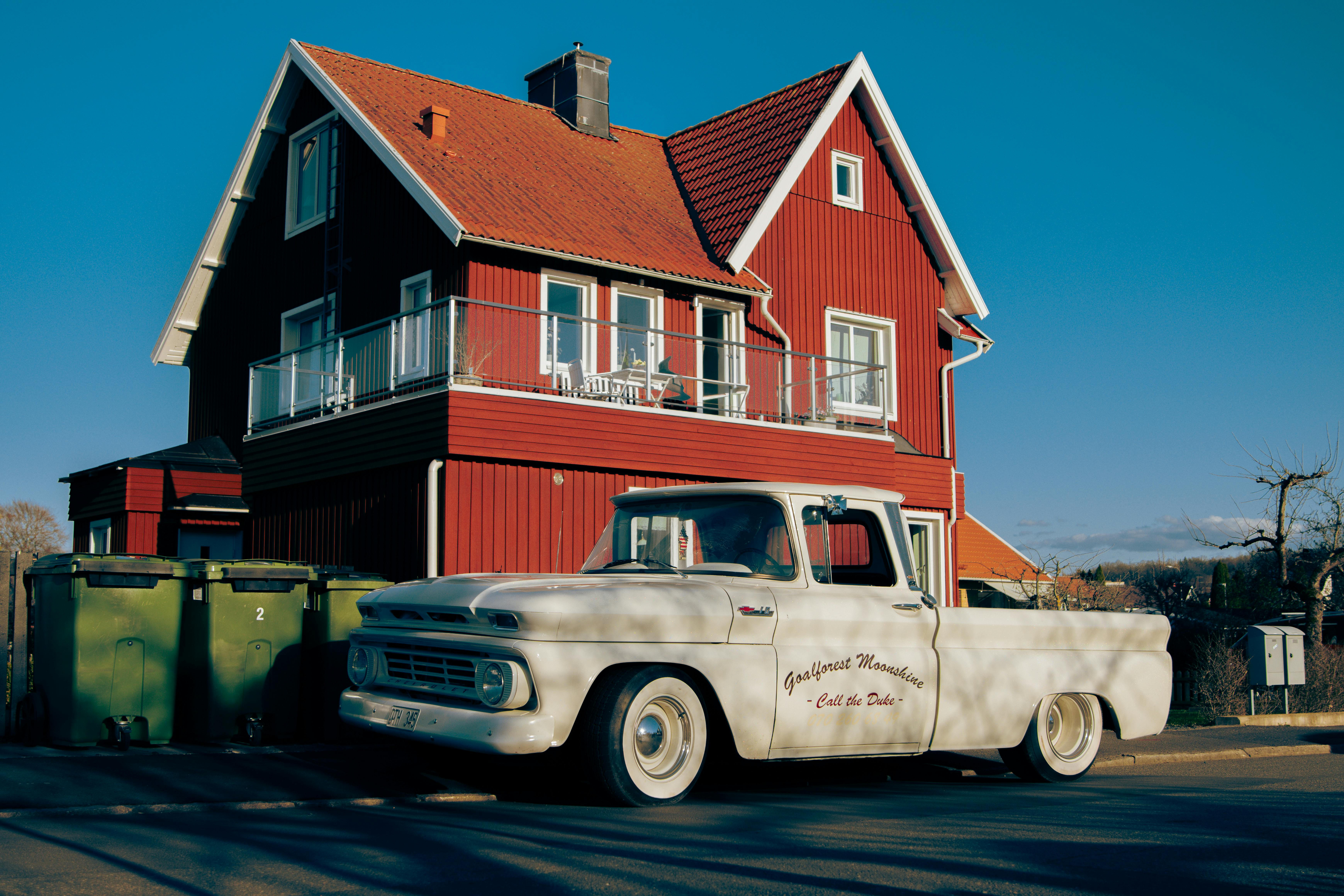 fitment architecture vehicle parts data — Photo by Efrem  Efre on Pexels