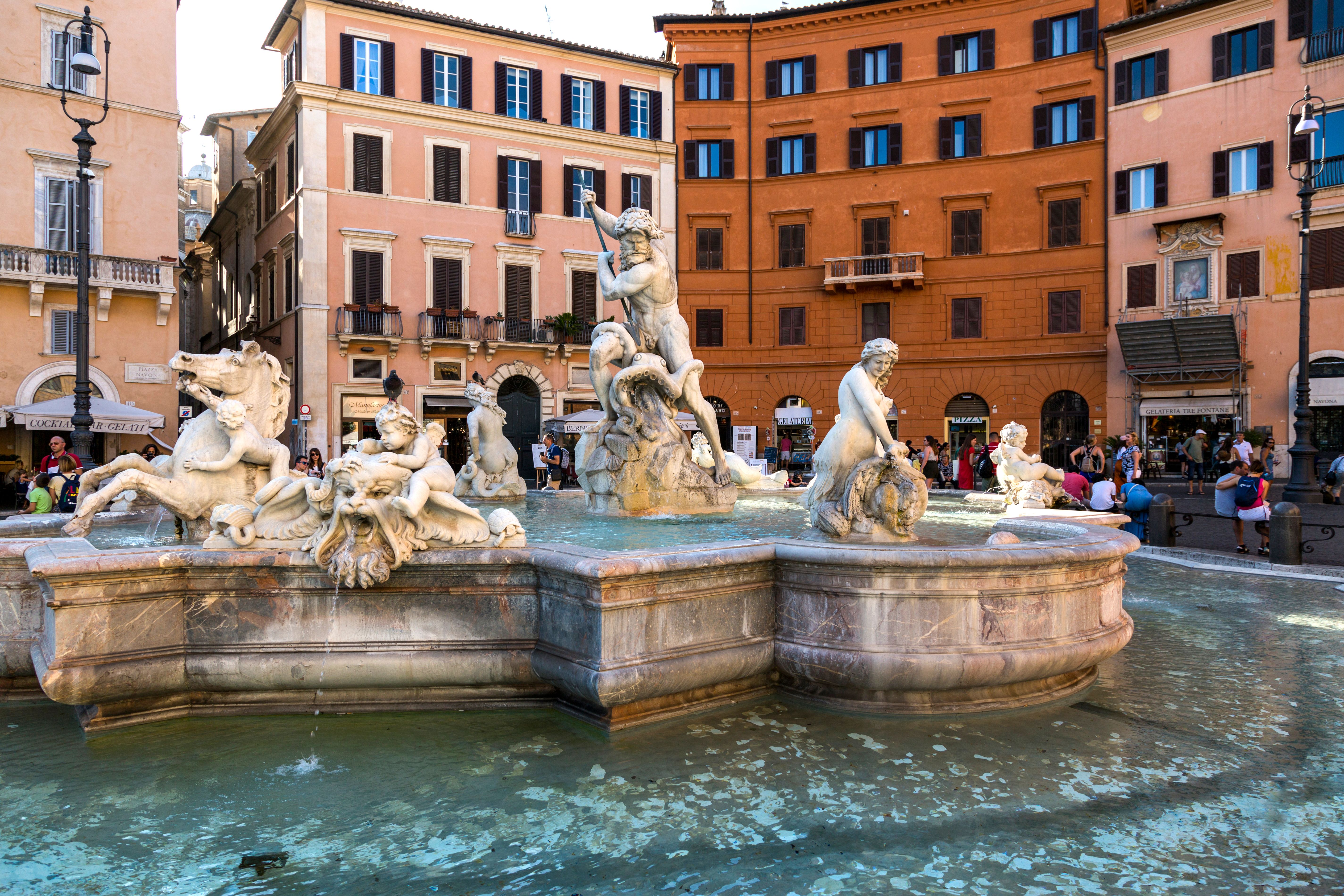 Rome's Nasoni Fountains: How to Stay Hydrated for Free in the Eternal City