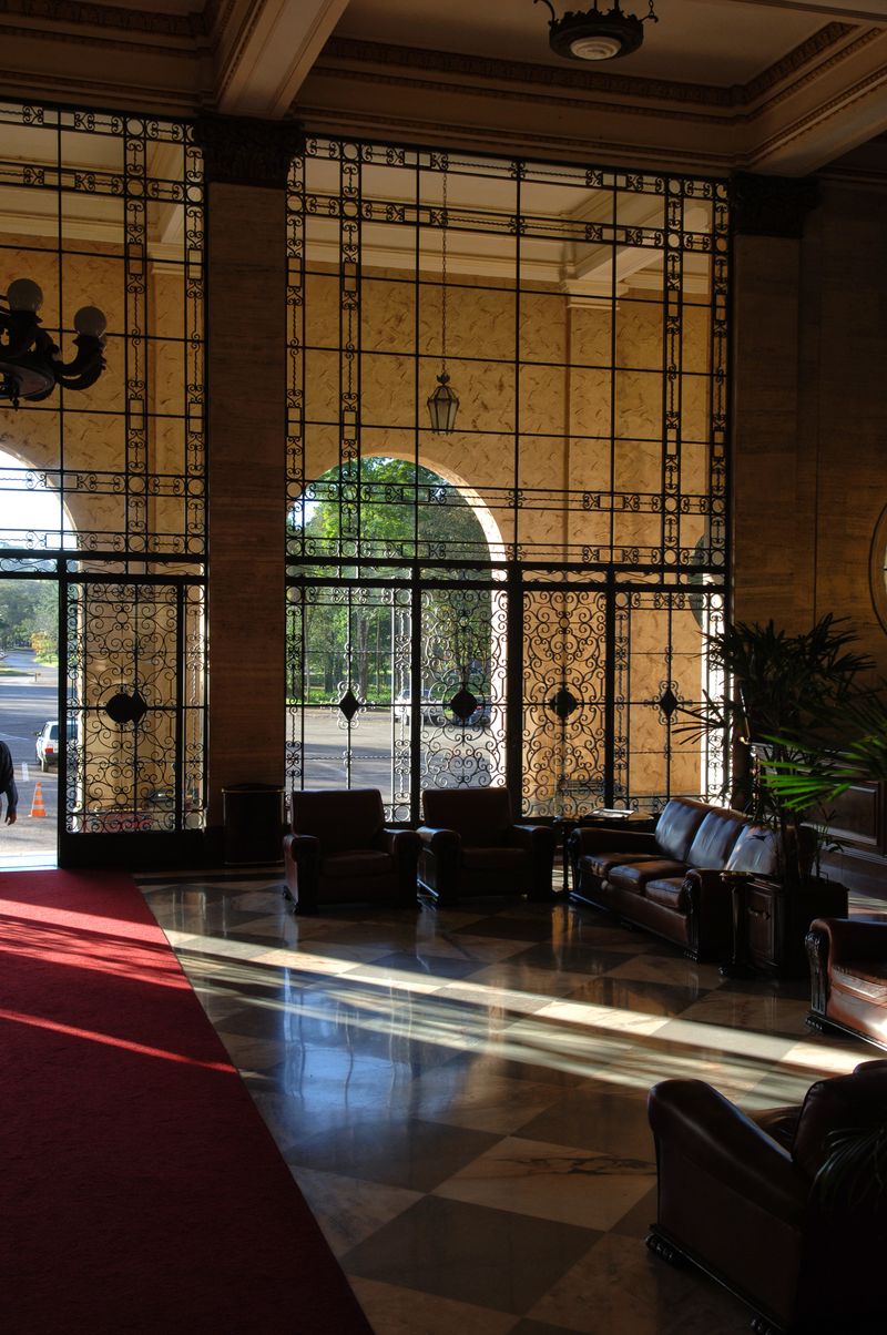 Hotel elegante
