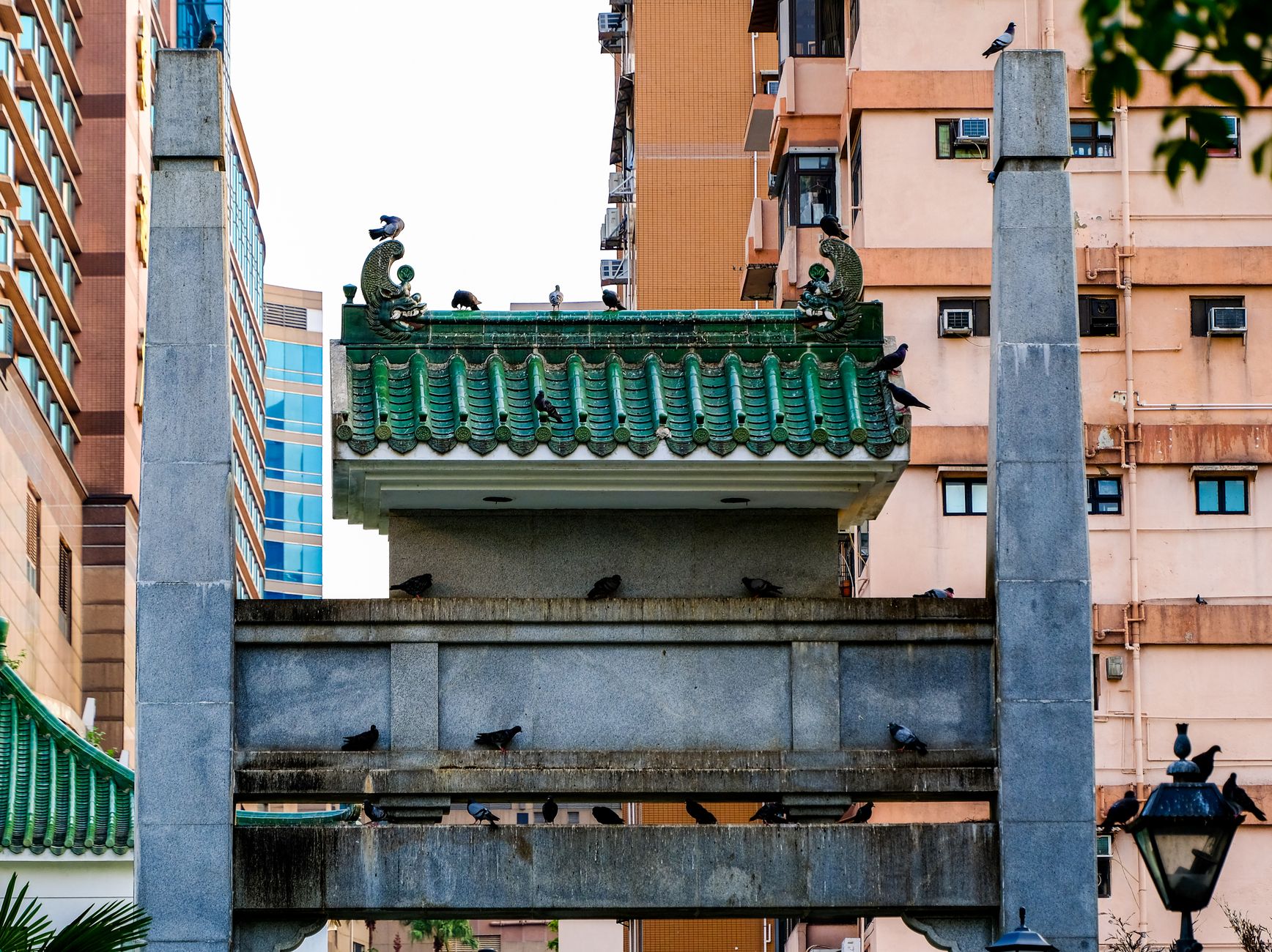 Hong Kong history Opium War colonial — Photo by Harry Pics
