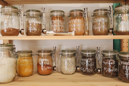 Moisture-Proof Your Spice Rack Before Winter