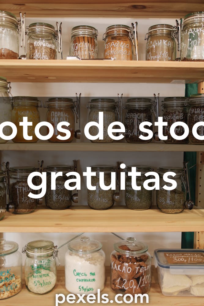 Almacenamiento de alimentos fotos de stock, imágenes de