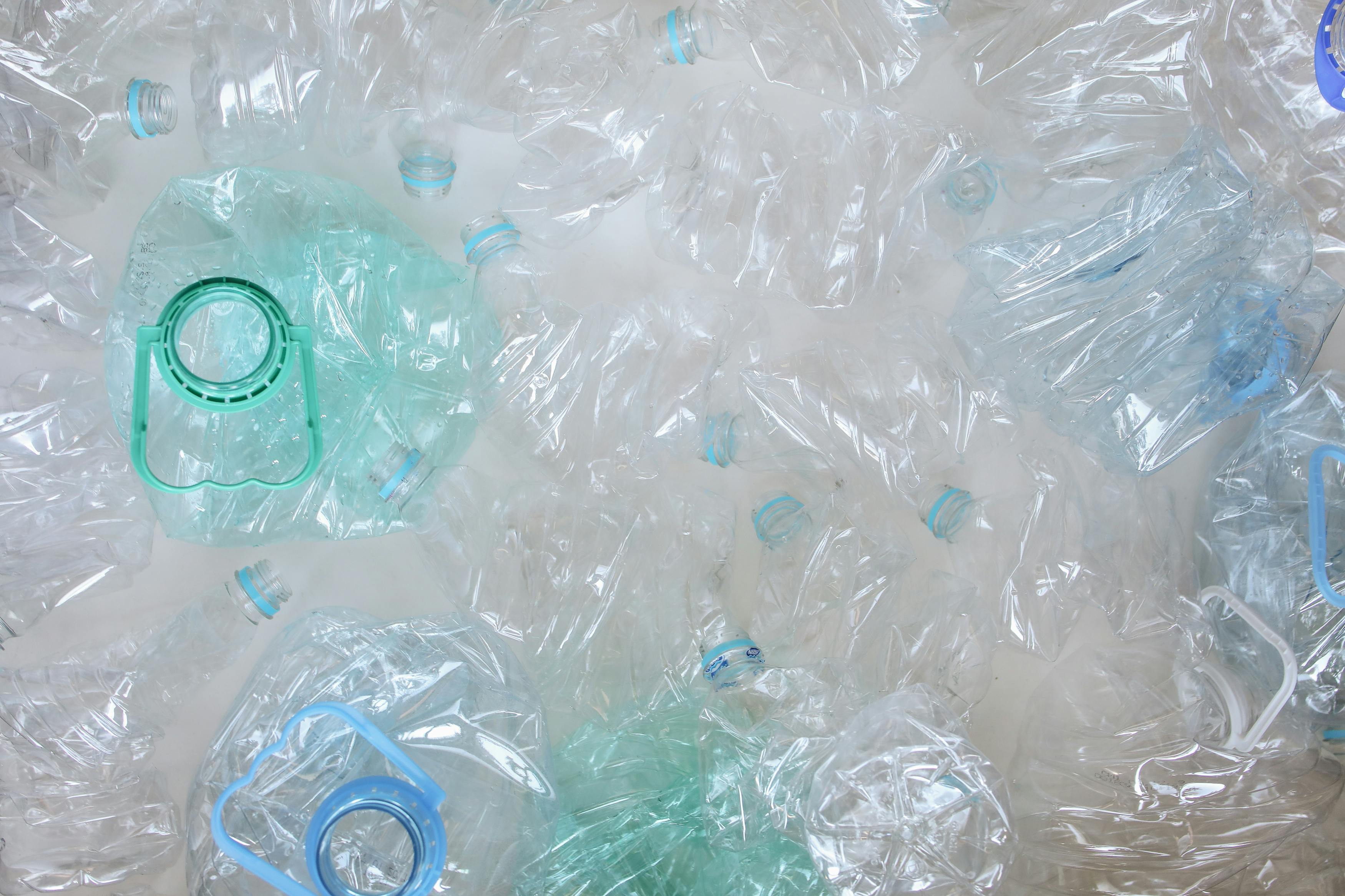 Plastic Bottles · Free Stock Photo