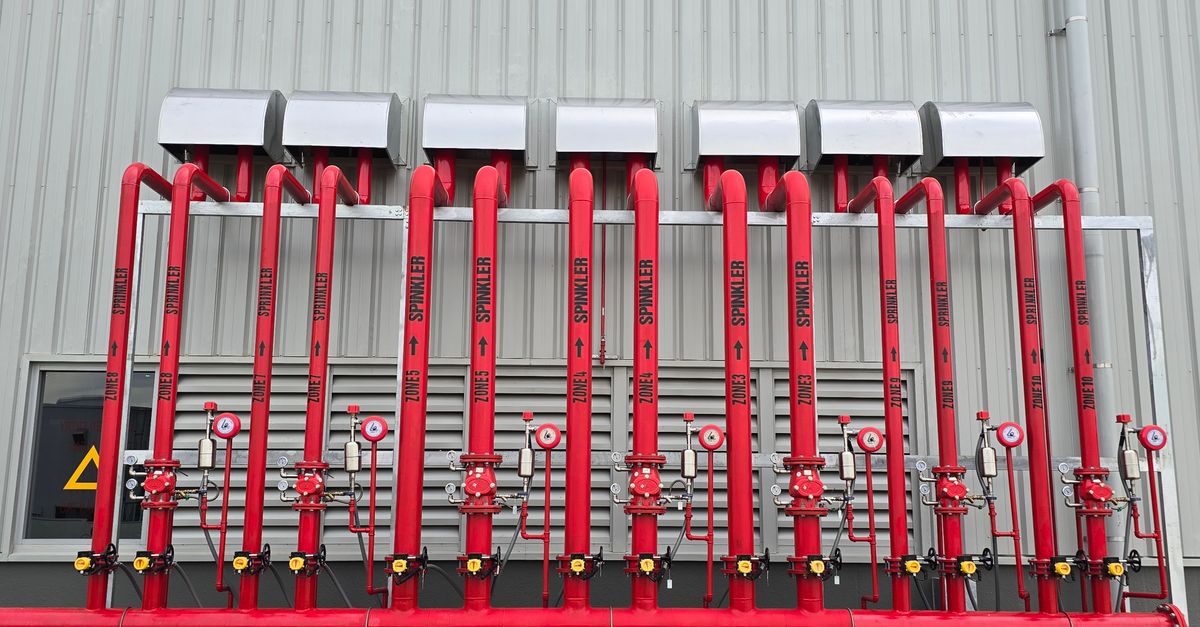 5 Best SEO Tools for Fire Protection and Sprinkler Companies (2026 Guide) — Improve AEO, GEO & AI Visibility