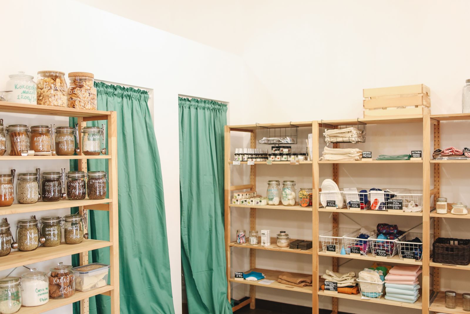 Elim Local Products Hub