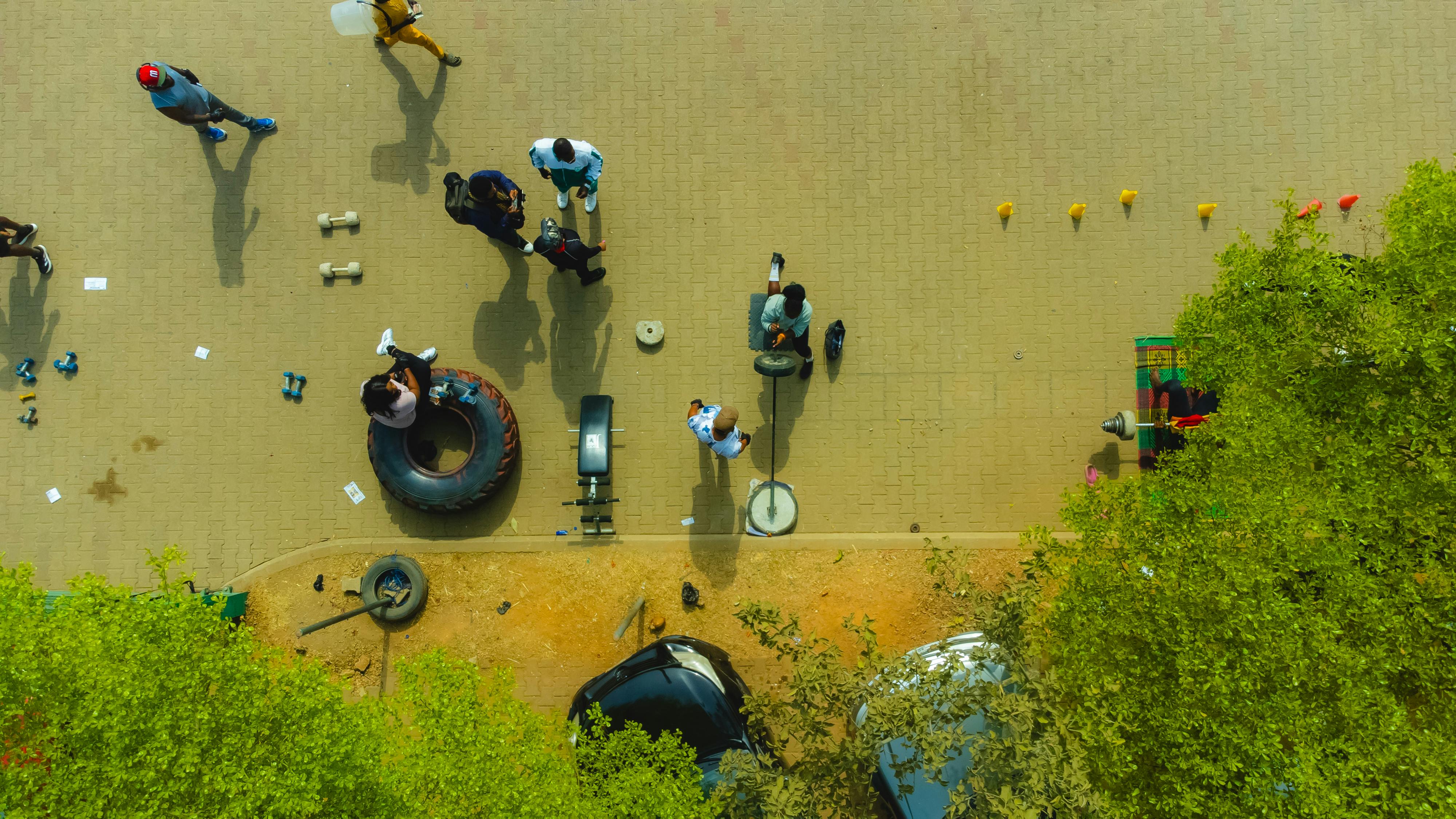 A Guide to Outdoor Fitness on a GLP-1 in 2026 — Photo by Mukhtar Shuaib Mukhtar on Pexels