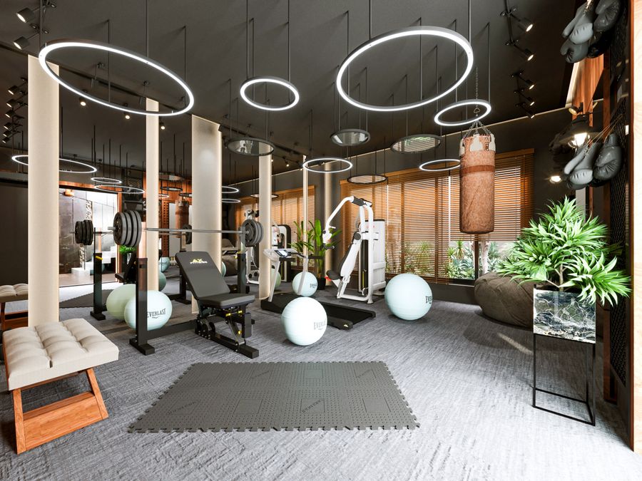 Recovery Lounge