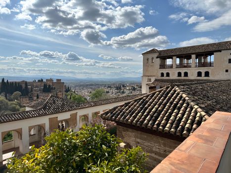 Sacromonte cave flamenco — Granada