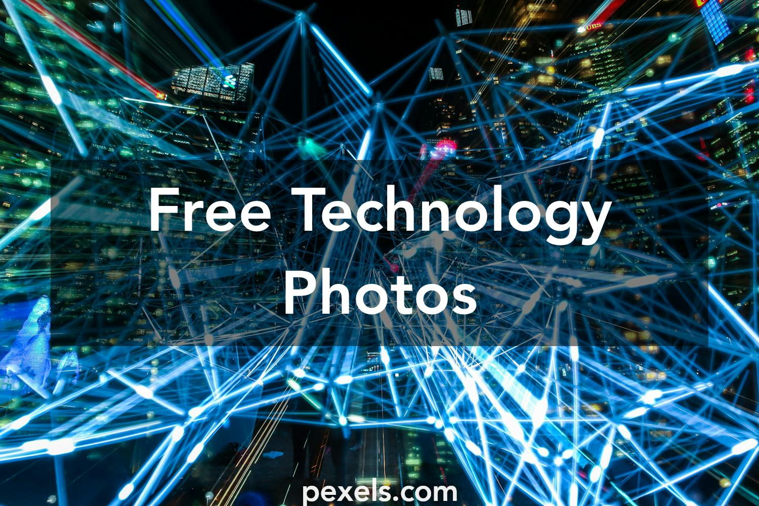 Technology images · Pexels · Free Stock Photos