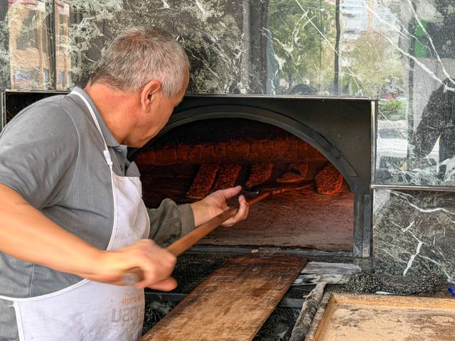 Hjemmesider til pide-restauranter — örnek tasarım