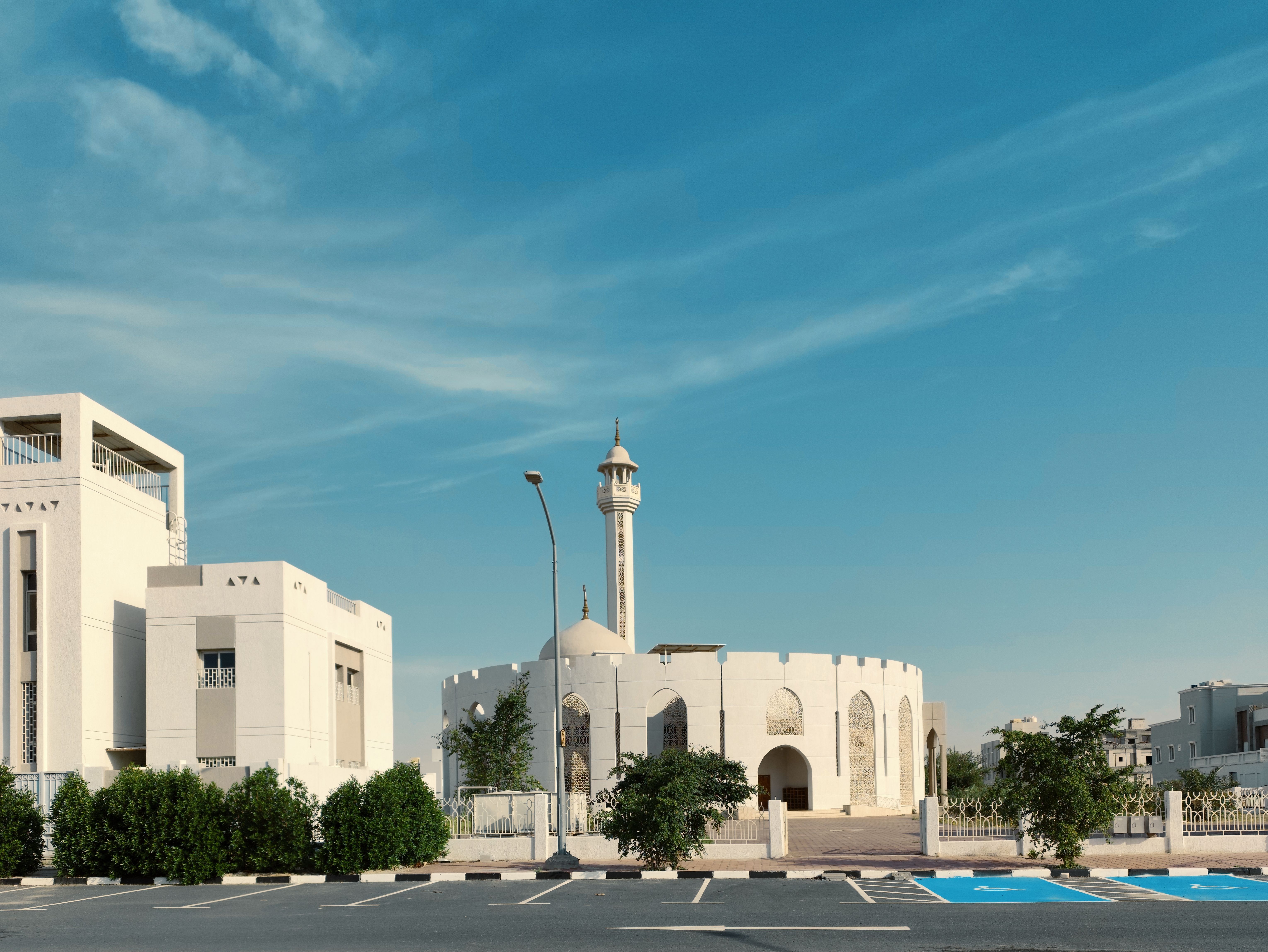 Landmarks in Sohag
