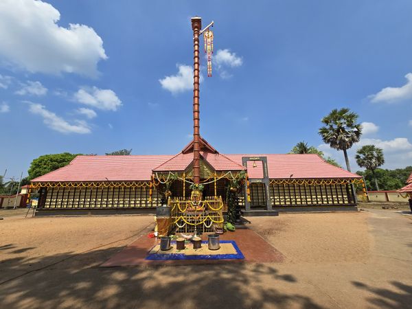 Visit Padmanabh Swamy Temple