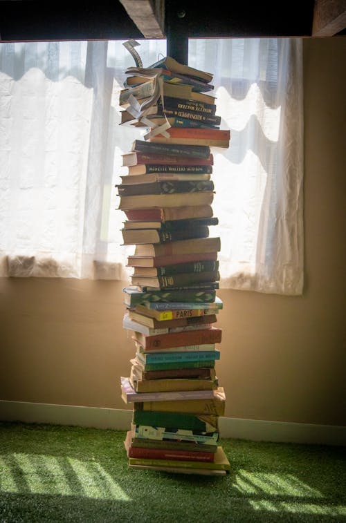 Pile of Books