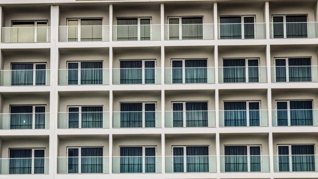 Premium residential tower in Hiranandani Estate