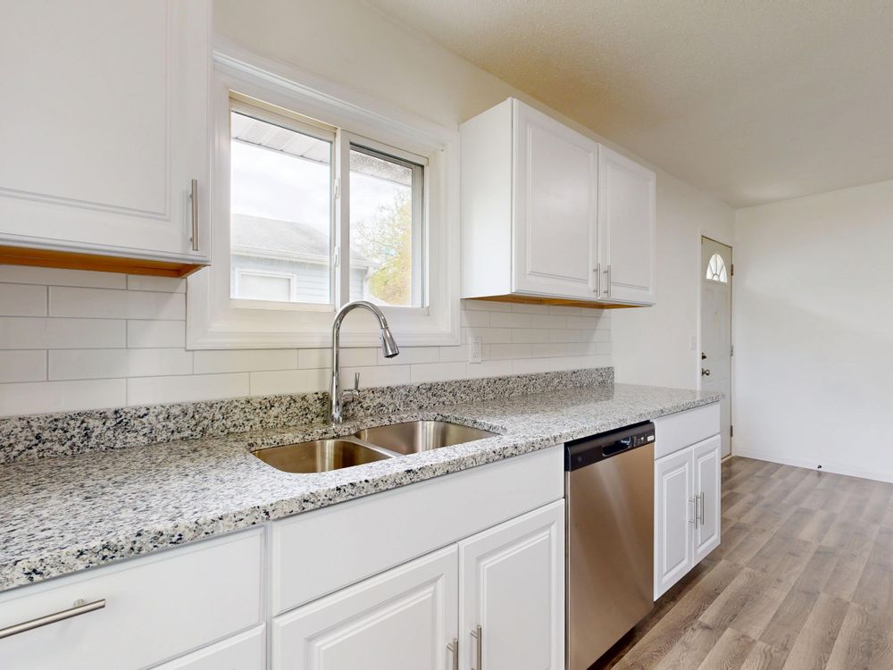 My Granite Company project