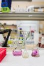 Glass Lab Equipment