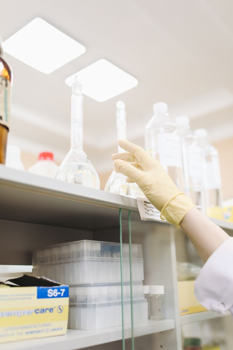 Cleaning Agents and Sanitizers