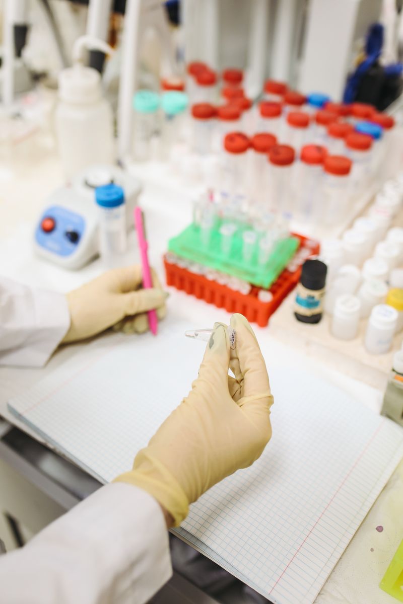 Lab Sampling Approach