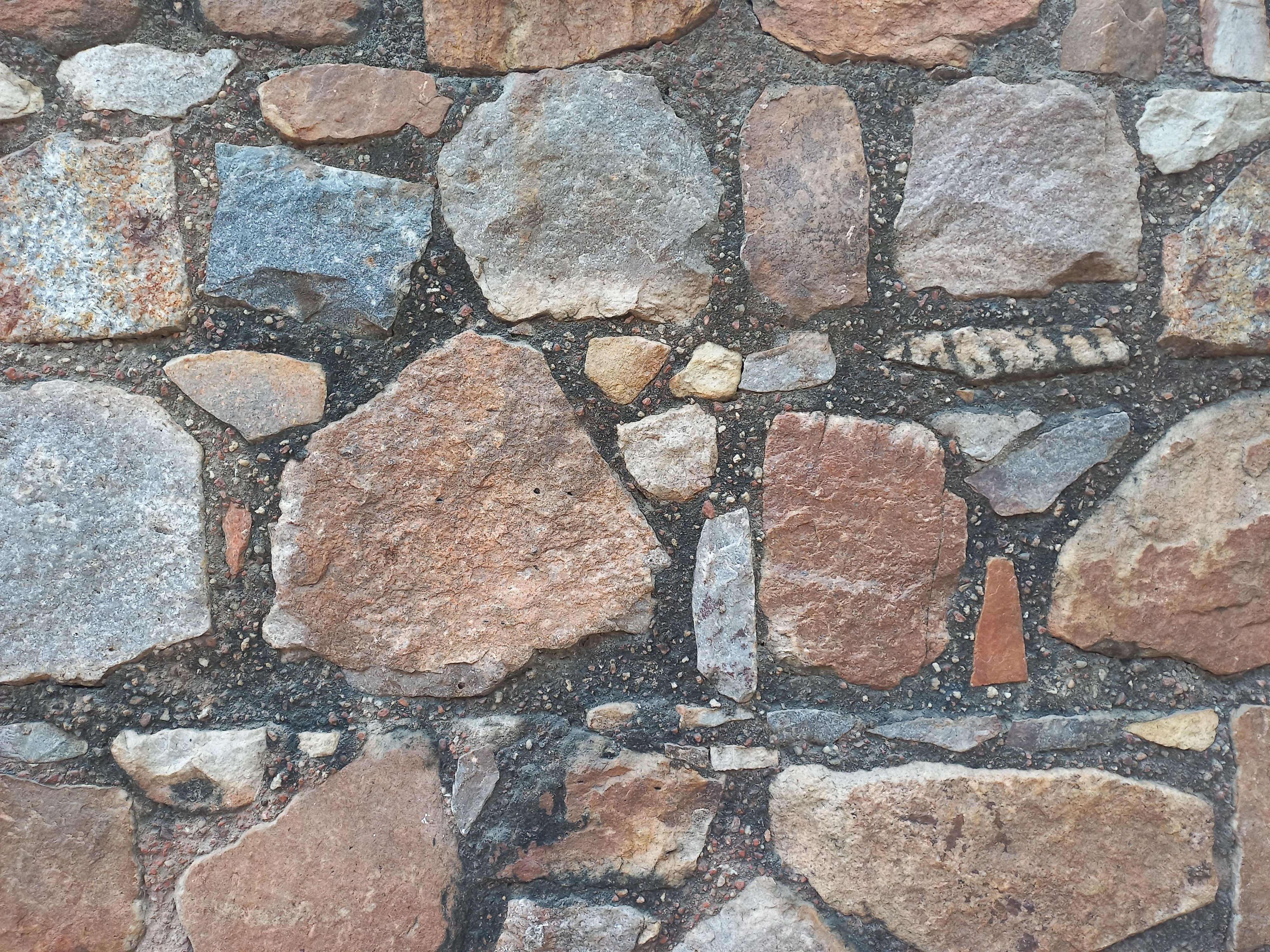 Restaurierung von Natursteinmauerwerk