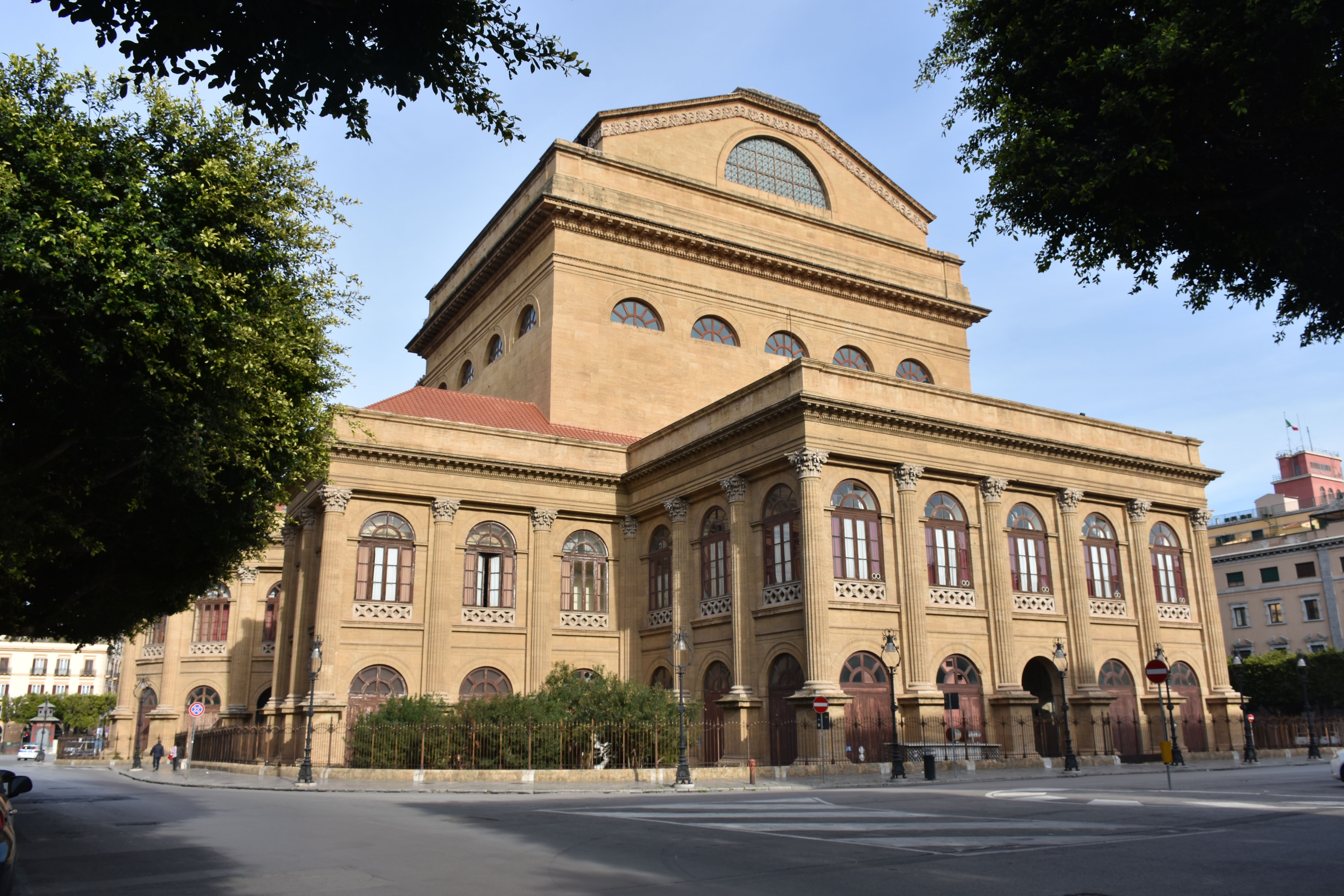 Teatro Massimo