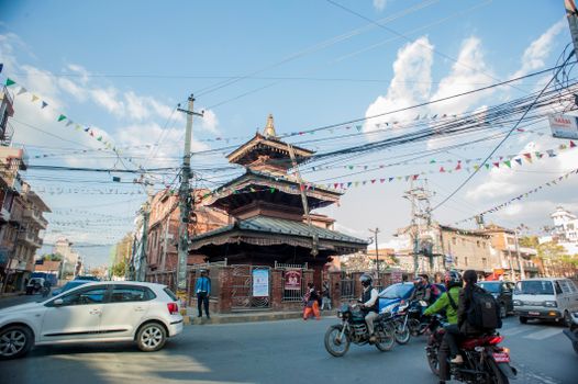 Kathmandu Durbar Square heritage walk — Nepal