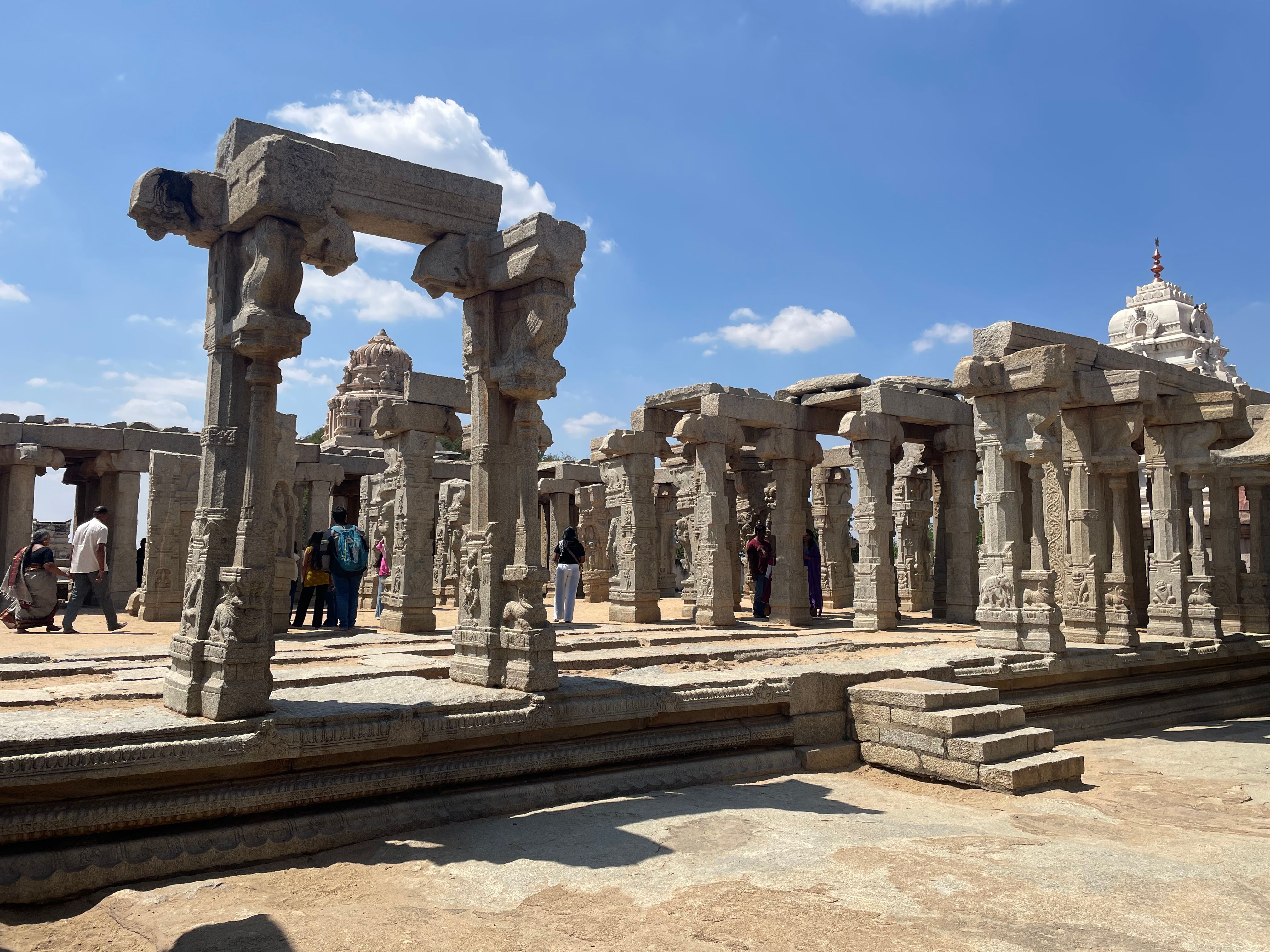 Travel inspiration for A Sacred Architecture Pilgrimage Through Lepakshi