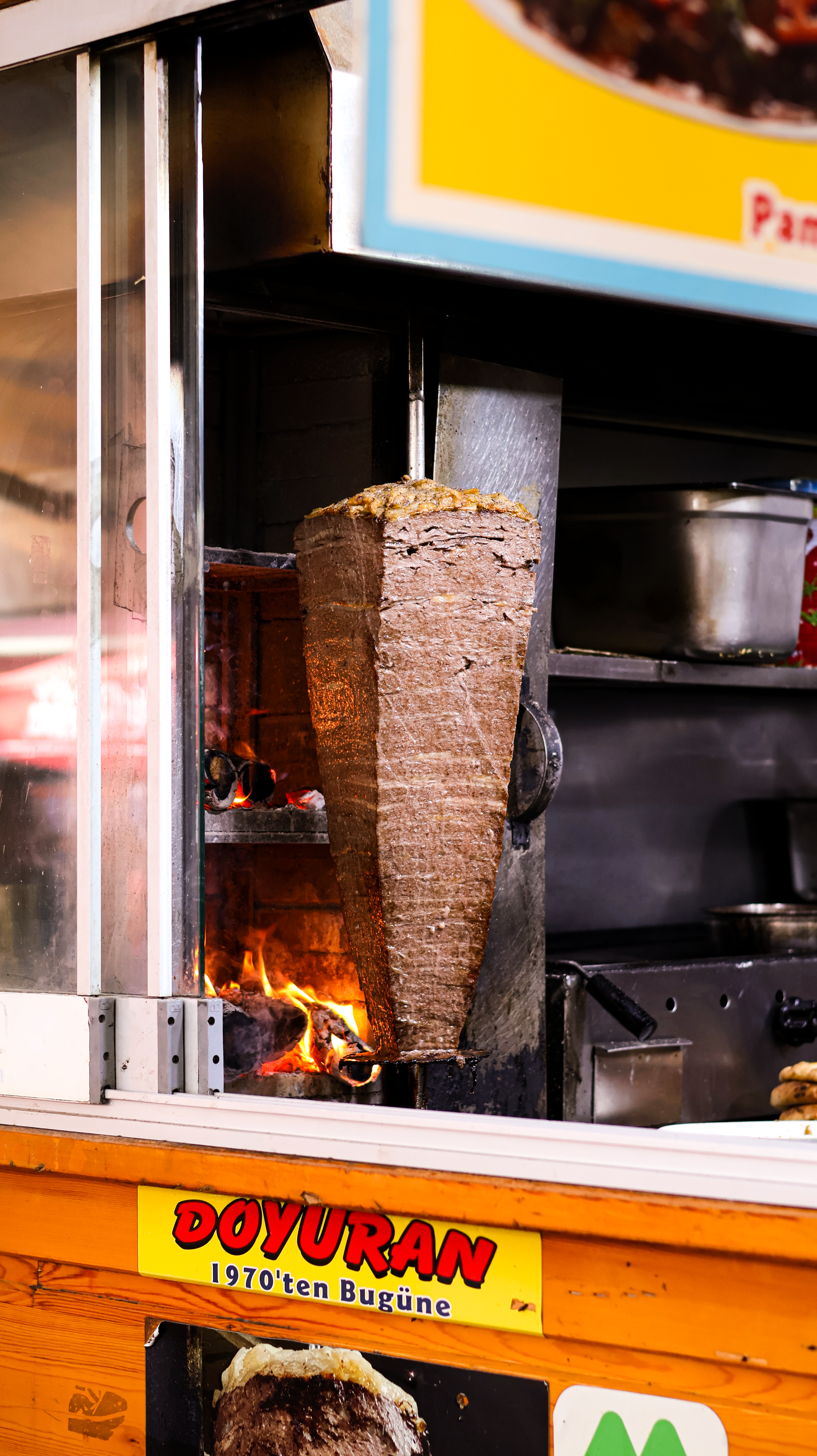 Doner kebab
