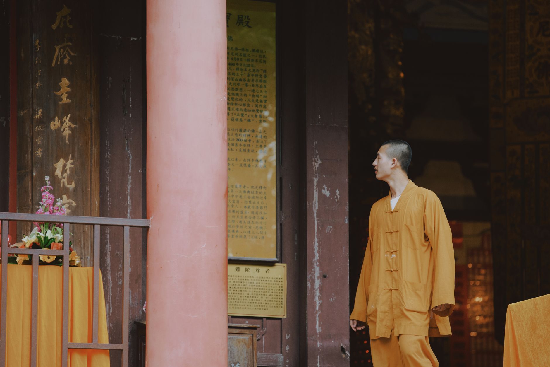 Buddhist Temple Etiquette: What to Know Before You Go