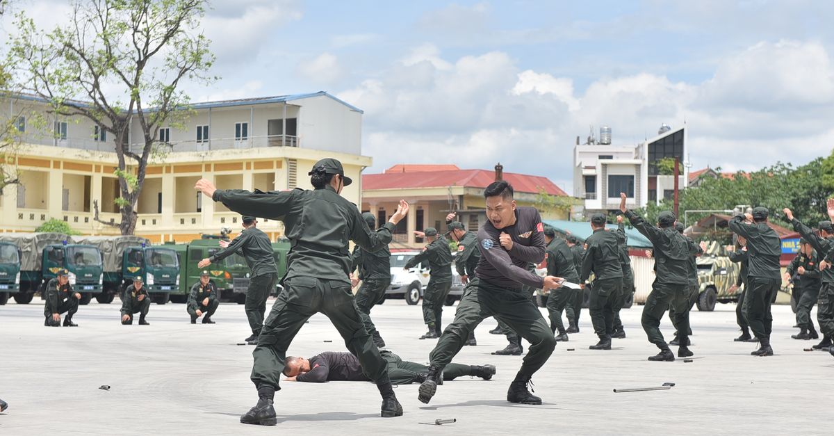 全民國防培訓表面上強化防衛,實際上卻揭示國防預算的壓力