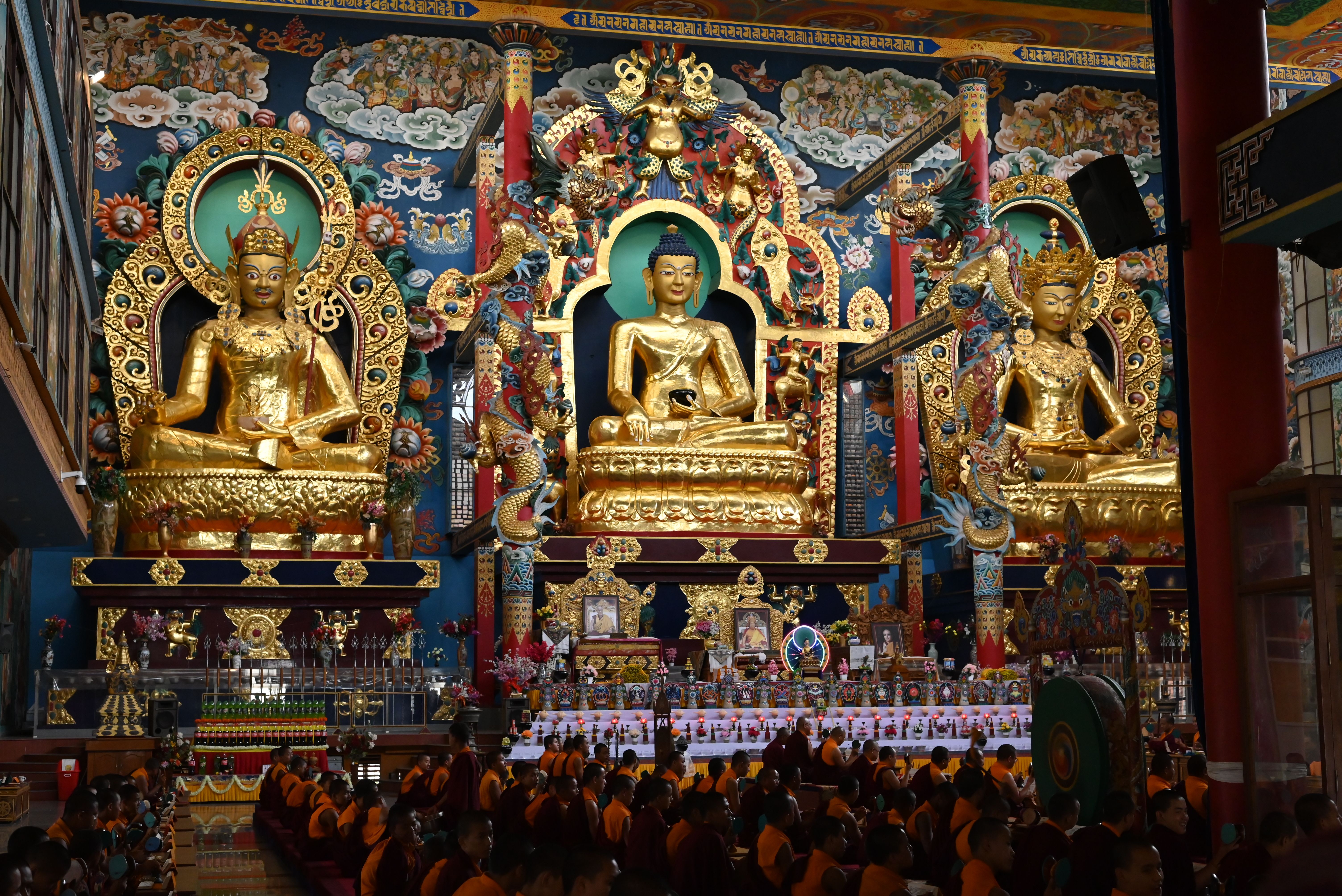 Madikeri to Golden Temple Kushalnagar: Distance & Travel Guide