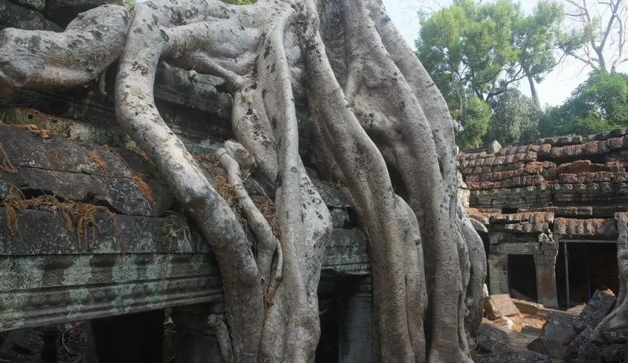 Jour 2 à Angkor & Siem Reap