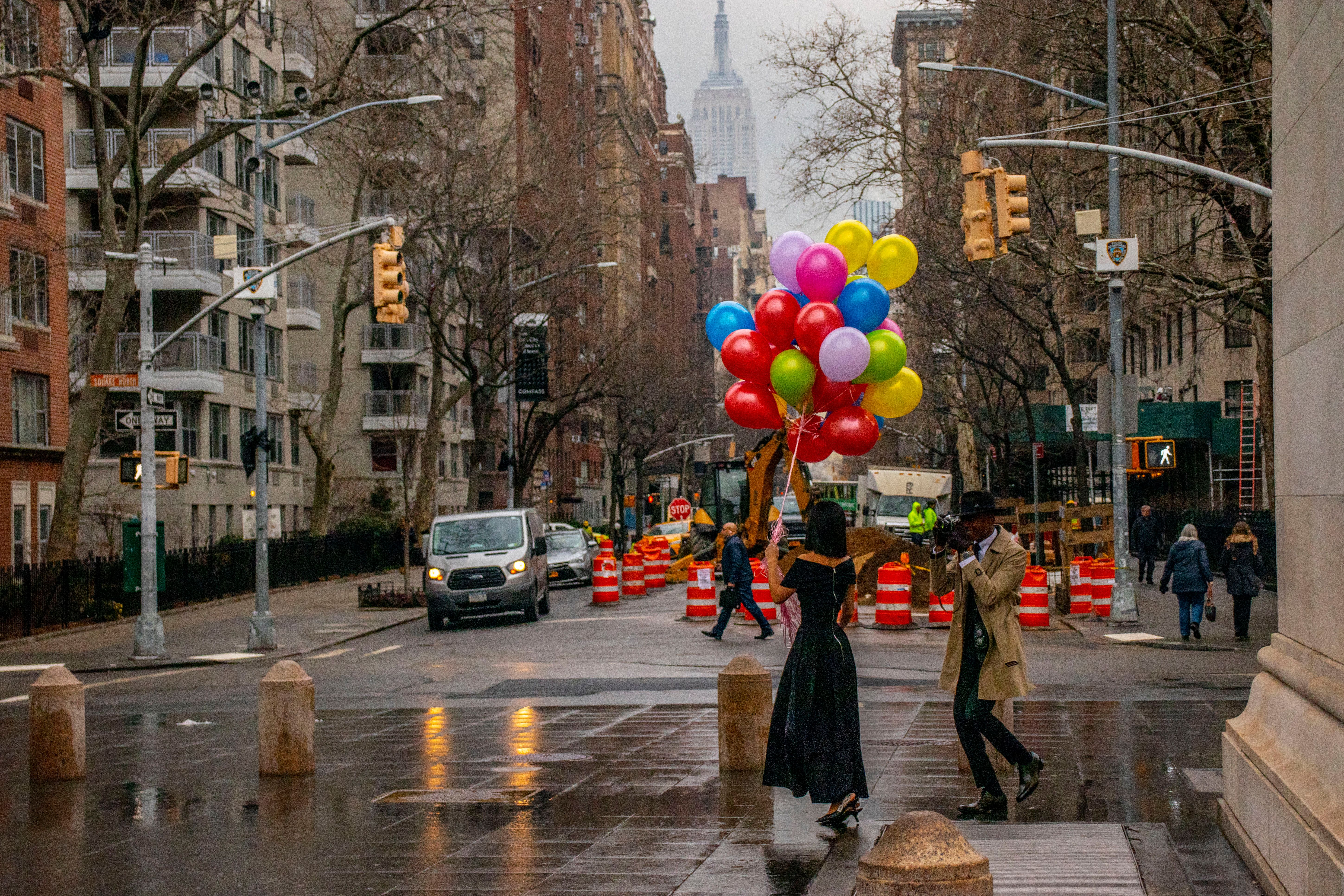 How do Americans move across states for jobs, and what logistics matter most?