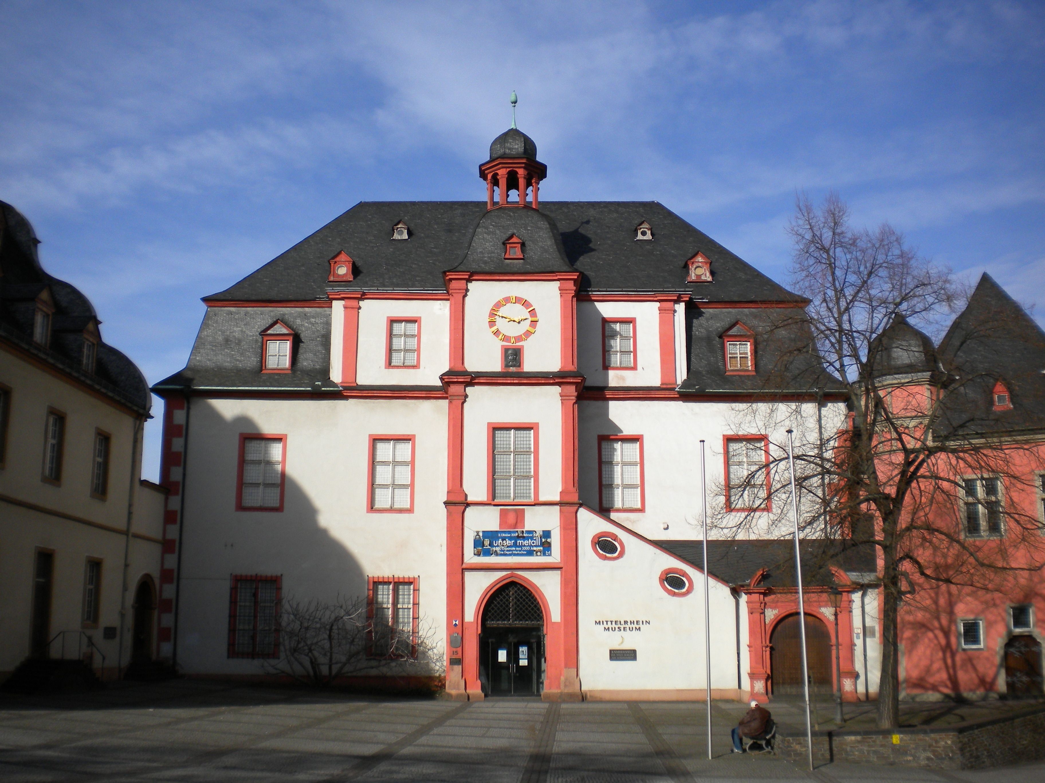 Museums & attractions in Koblenz