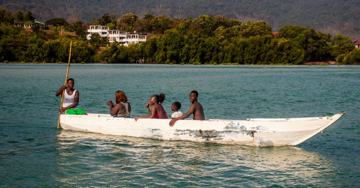 Photo of Sierra Leone
