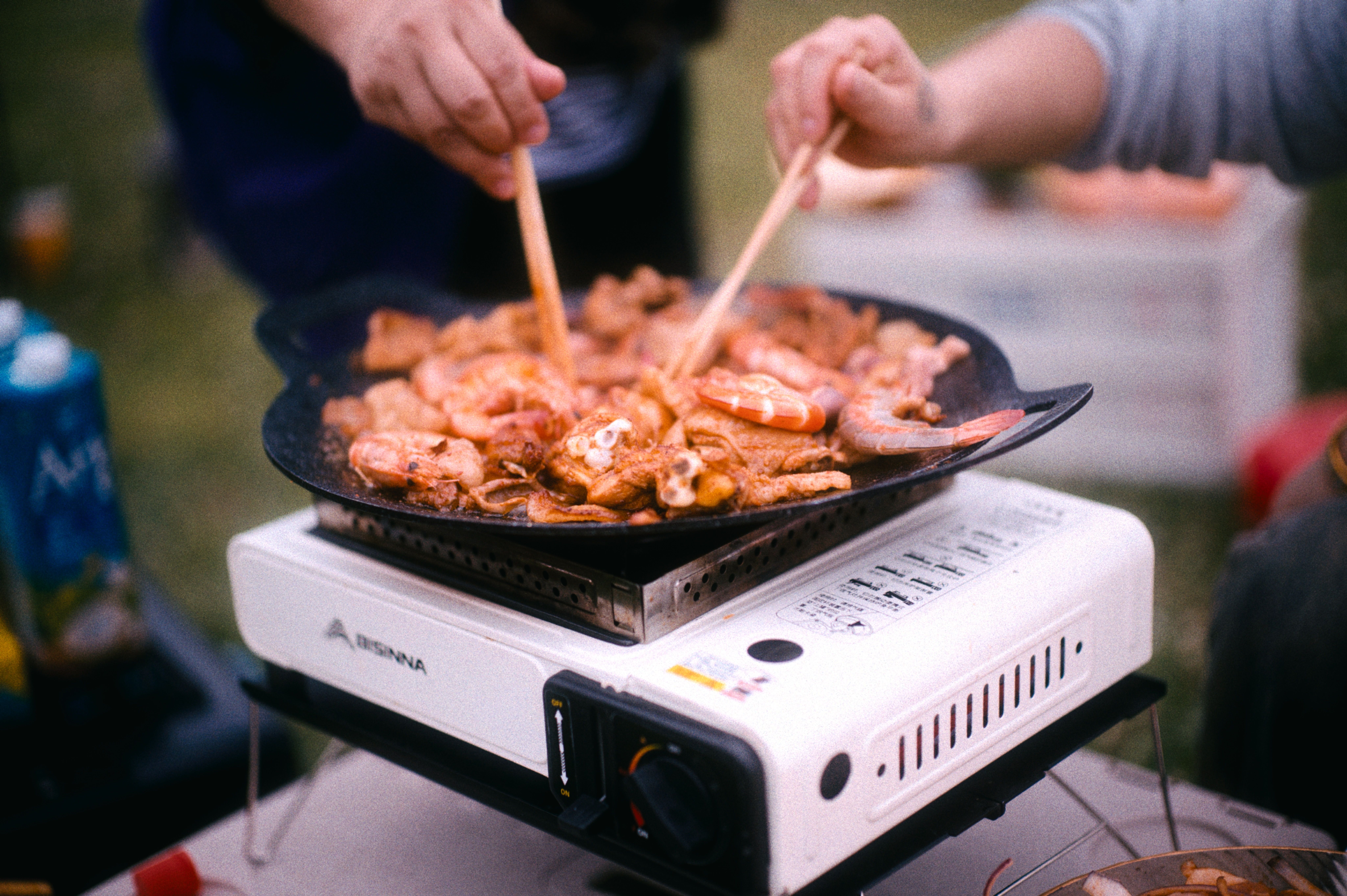 Herb-Roasted Bulgogi with Charred Lemon