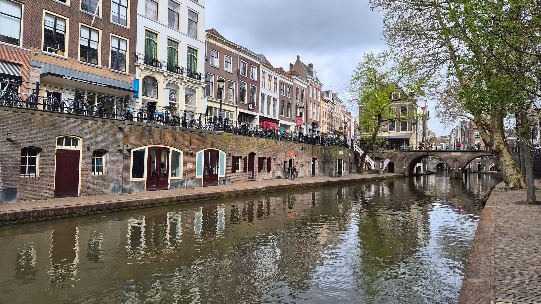 Utrechtse Visdeurbel stopt na 4 maanden met miljoenen views